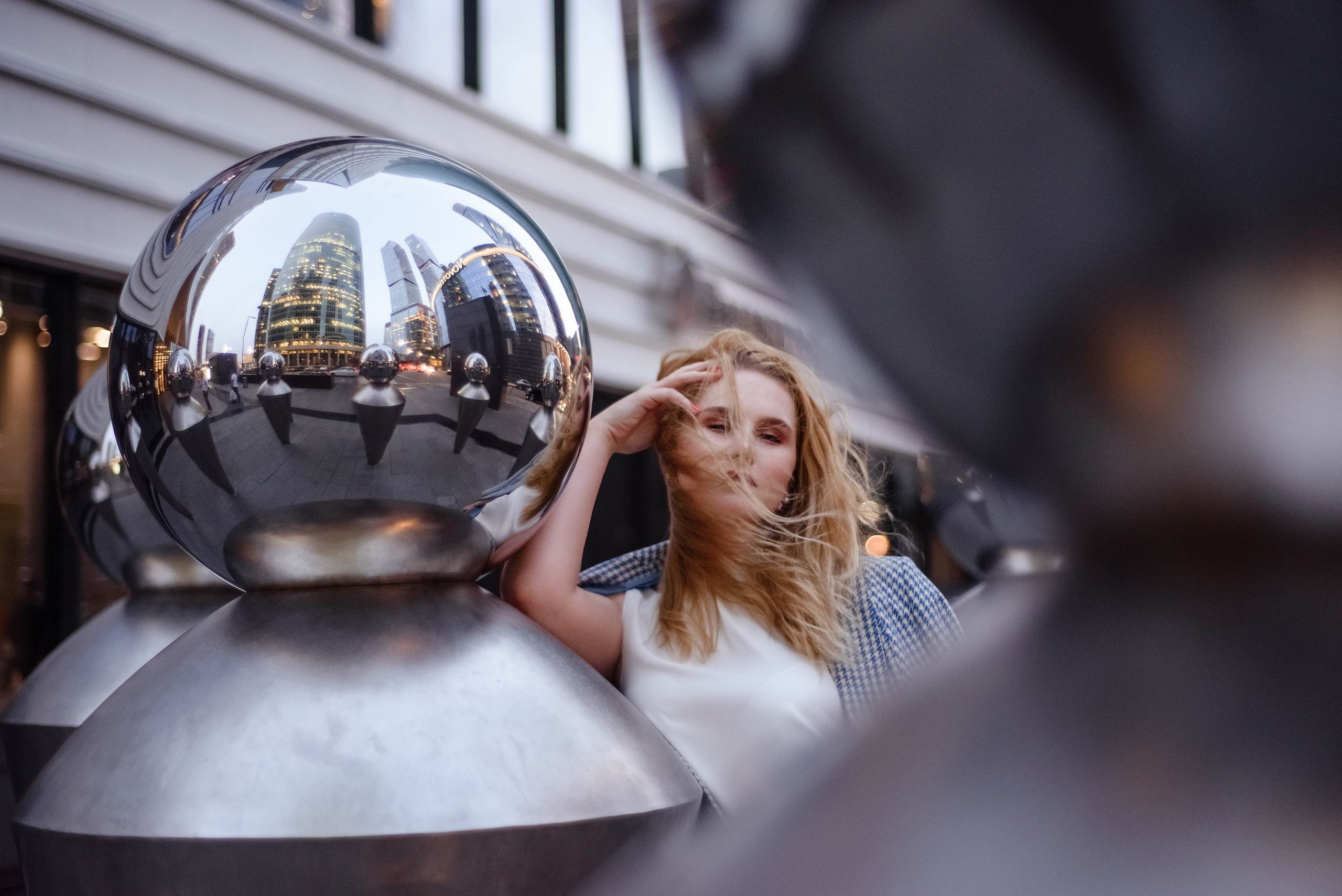 Свадебный фотограф и визажист в Москве Кристина Палько