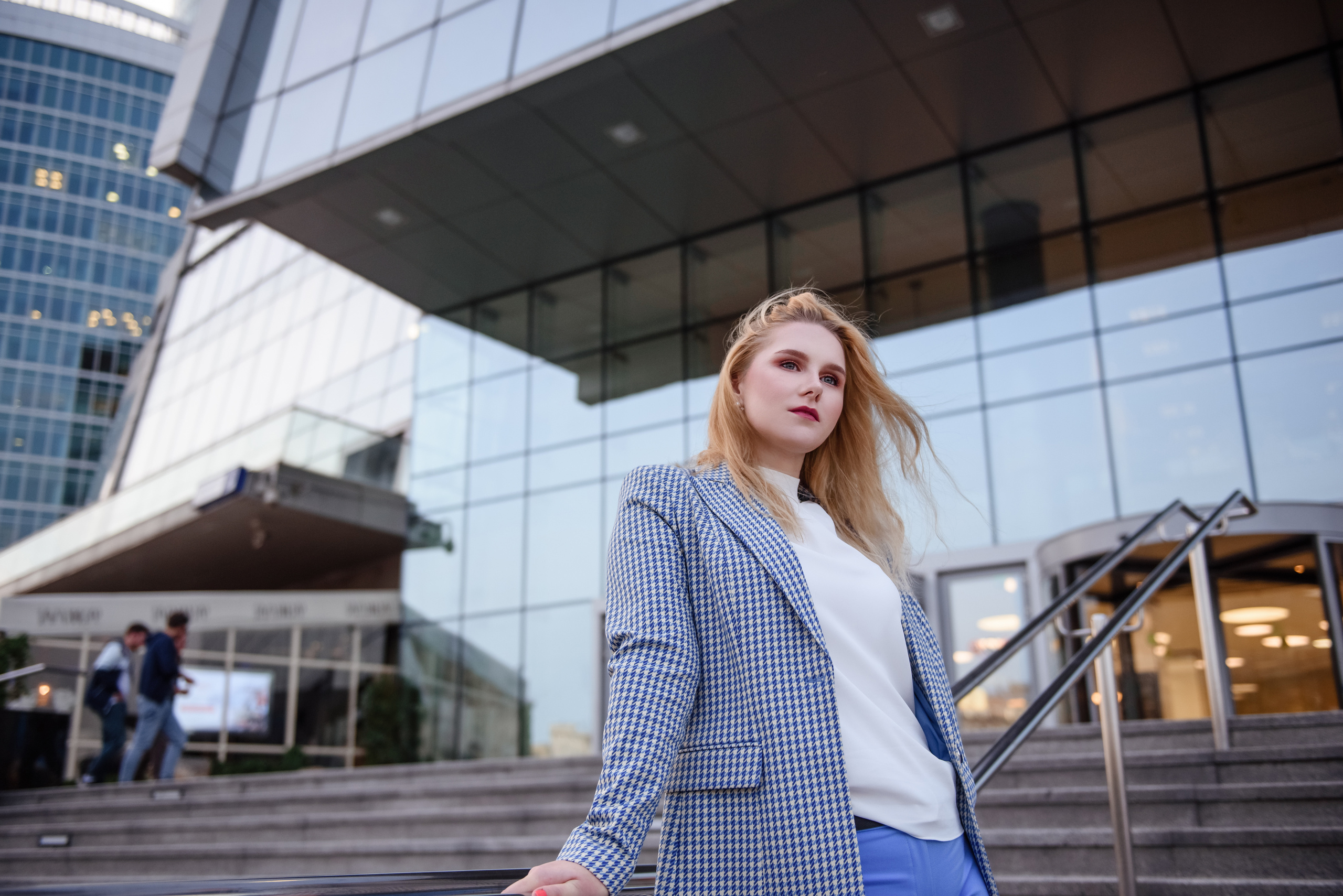 Валерия. Свадебный фотограф и визажист в Москве Кристина Палько