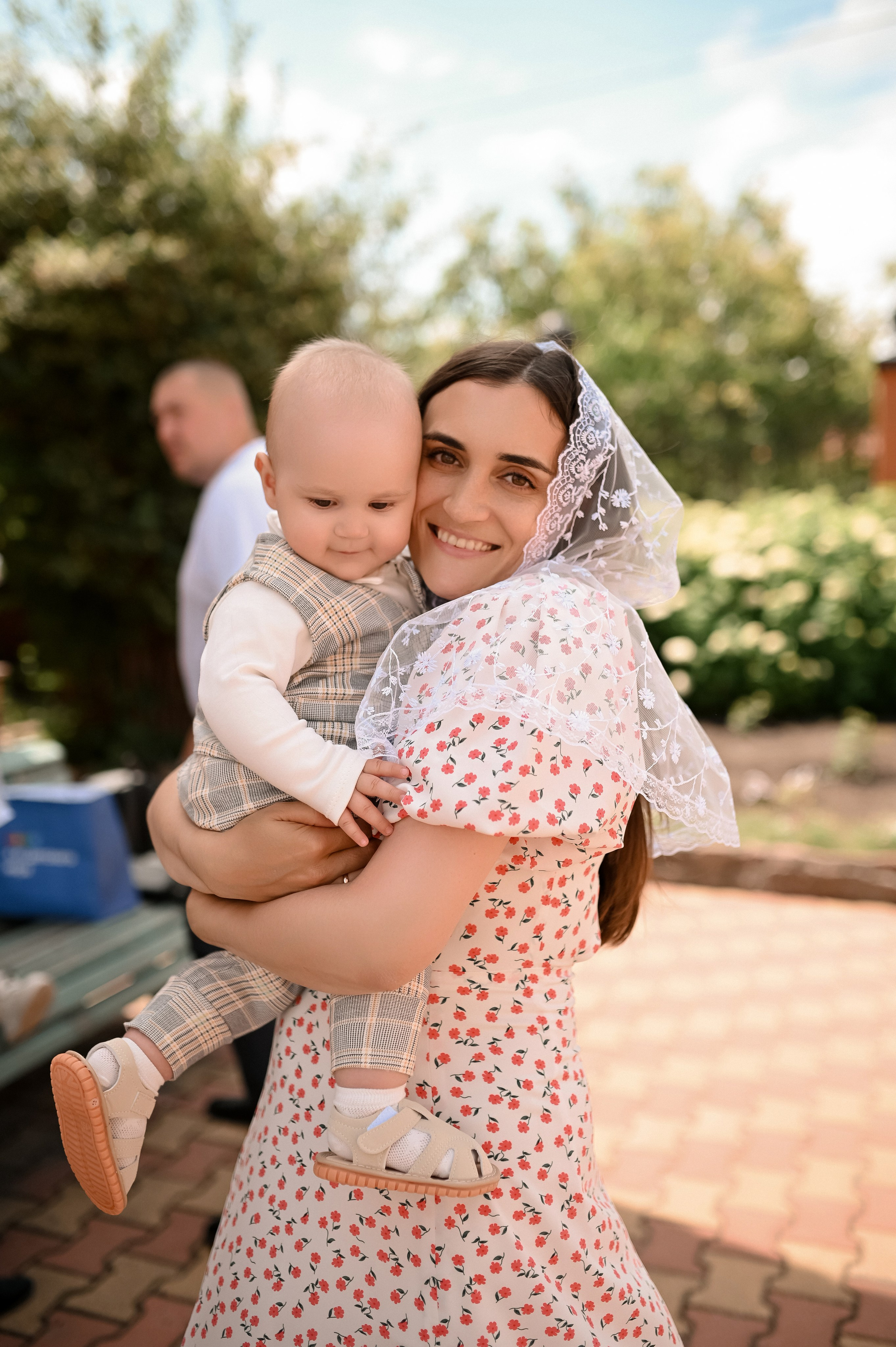 Таинство Крещения. Твой личный проводник к красивым фотографиям в Старом Осколе