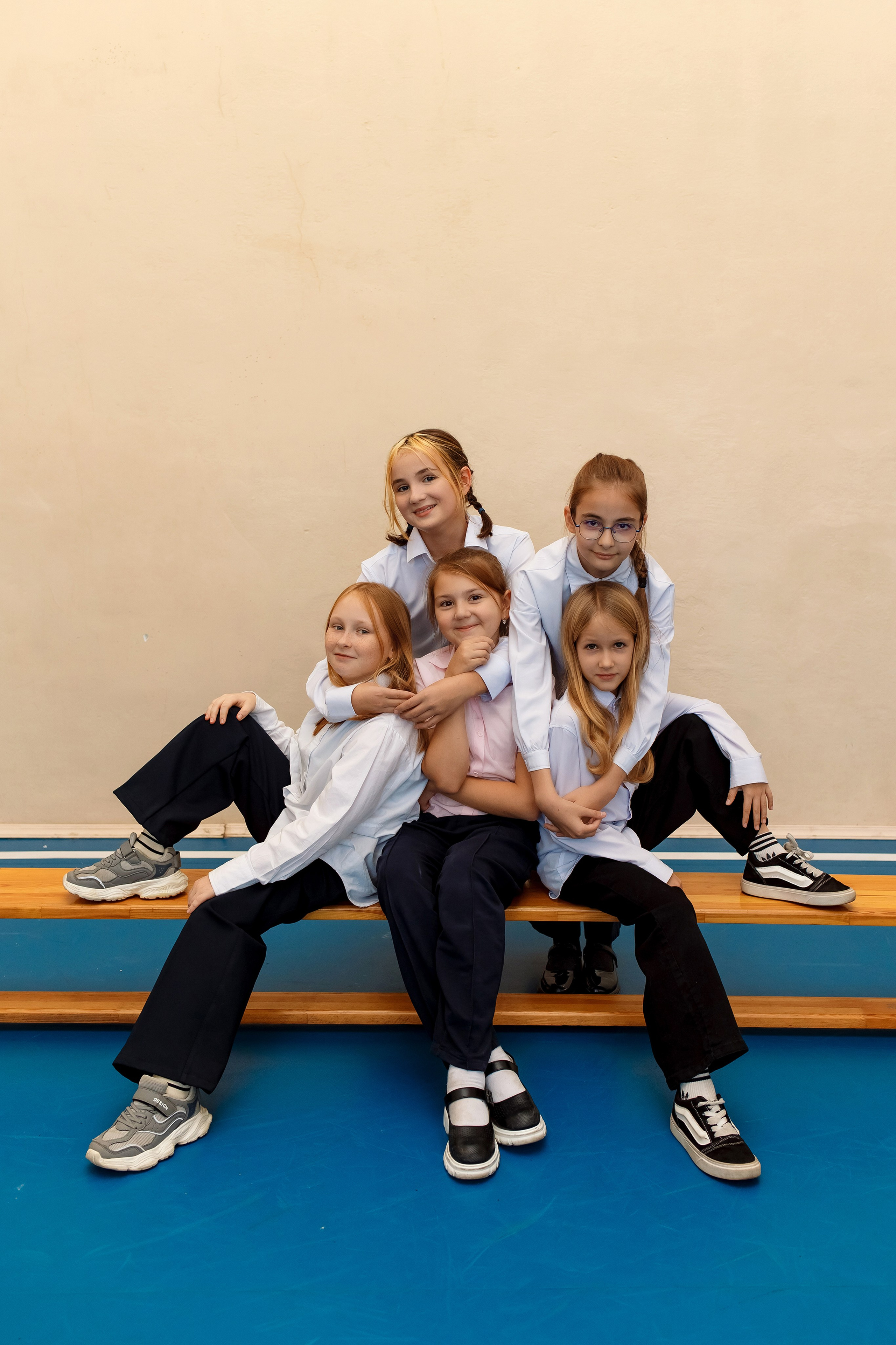 4 класс с. Шкотово. Фотограф Любовь Корниенко, Примоский край