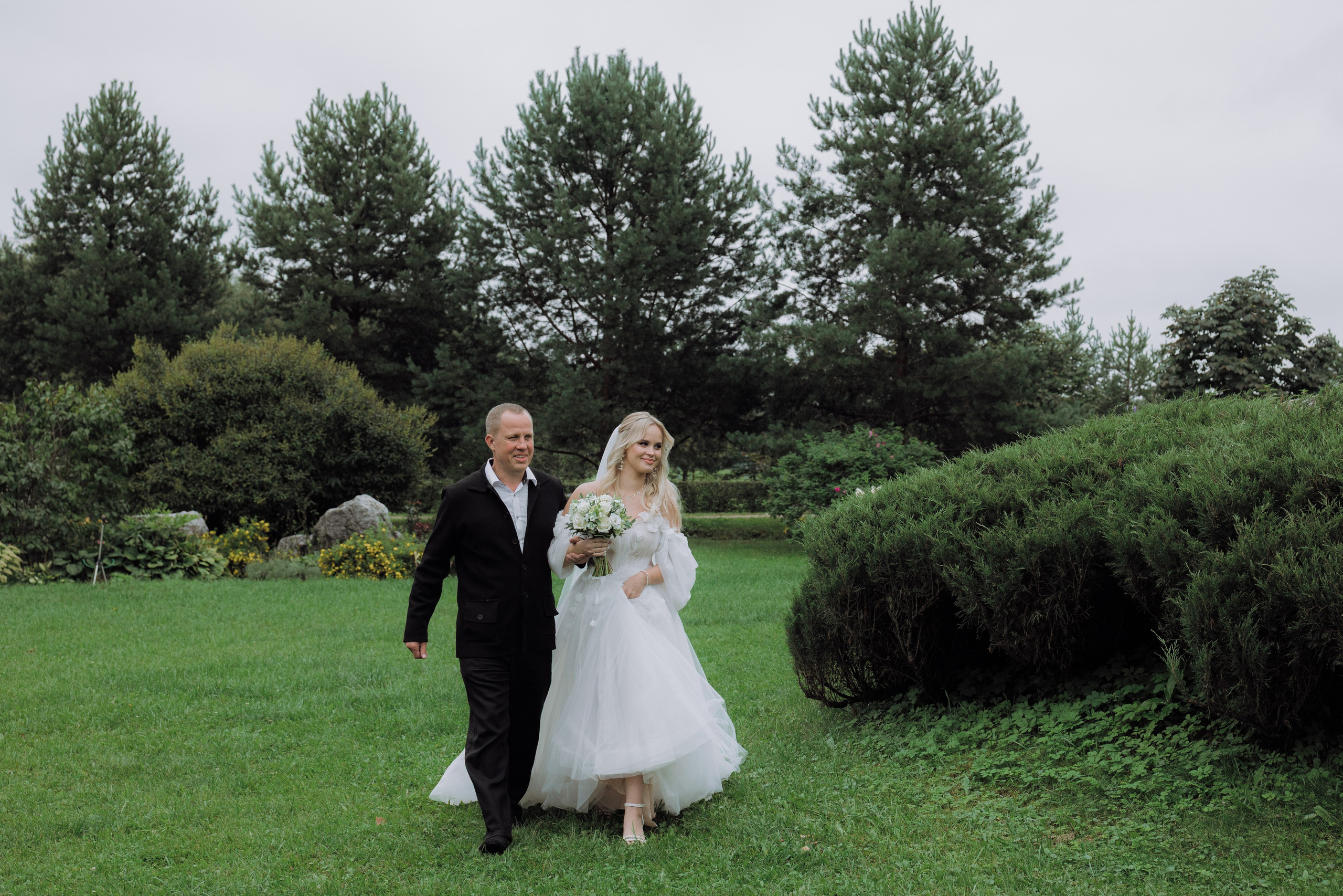 DANIEL_VIKTORIYA (La Ferme de Reve). Фотограф Андрей Ширкалин Москва Московская обл, Коломна, Рязань