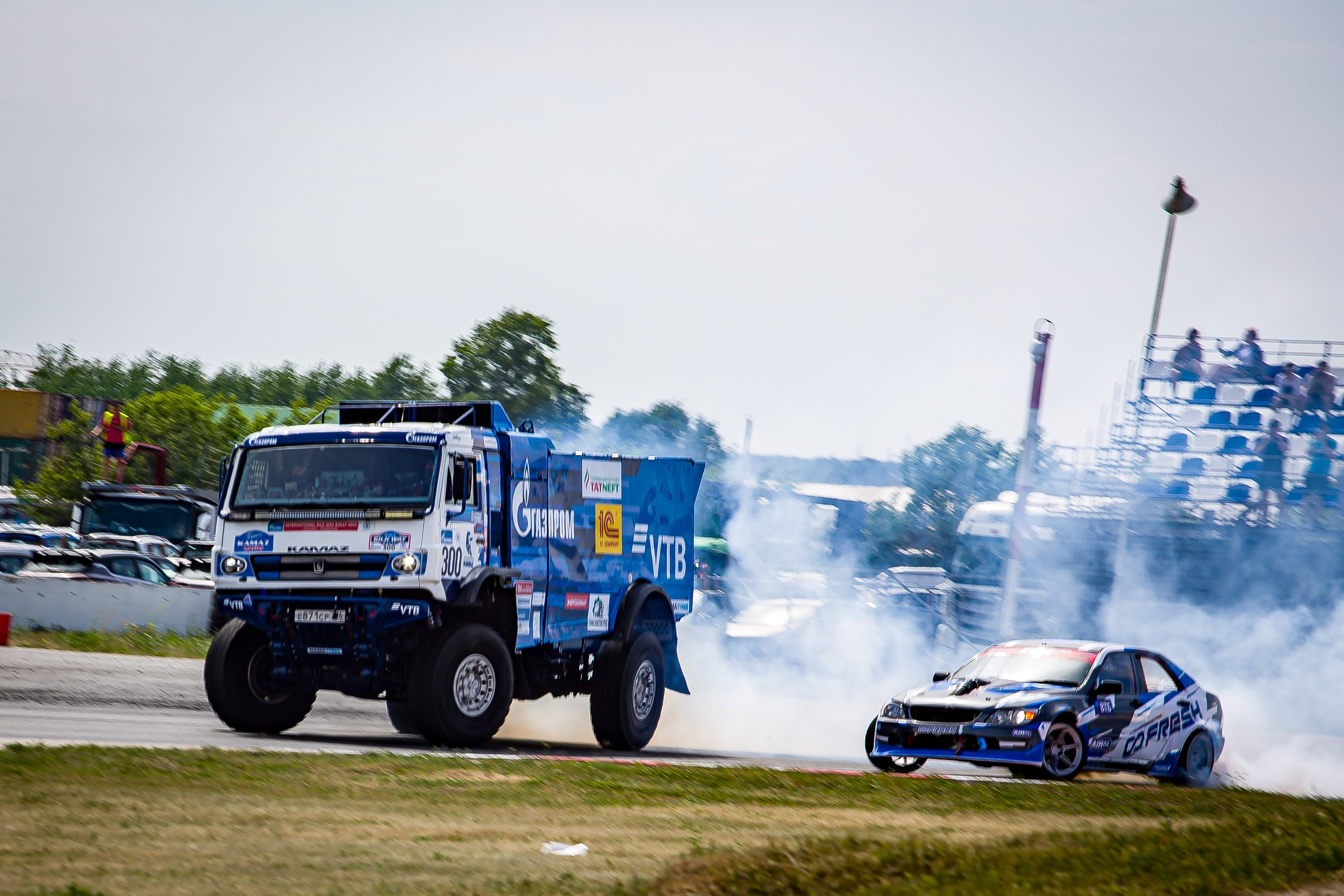 DriftExpo ADM 2024. Репортажная, студийная, свадебная, автоспорт, коммерческая, фотосессия: Фотографы Николай и Елена DvoTar