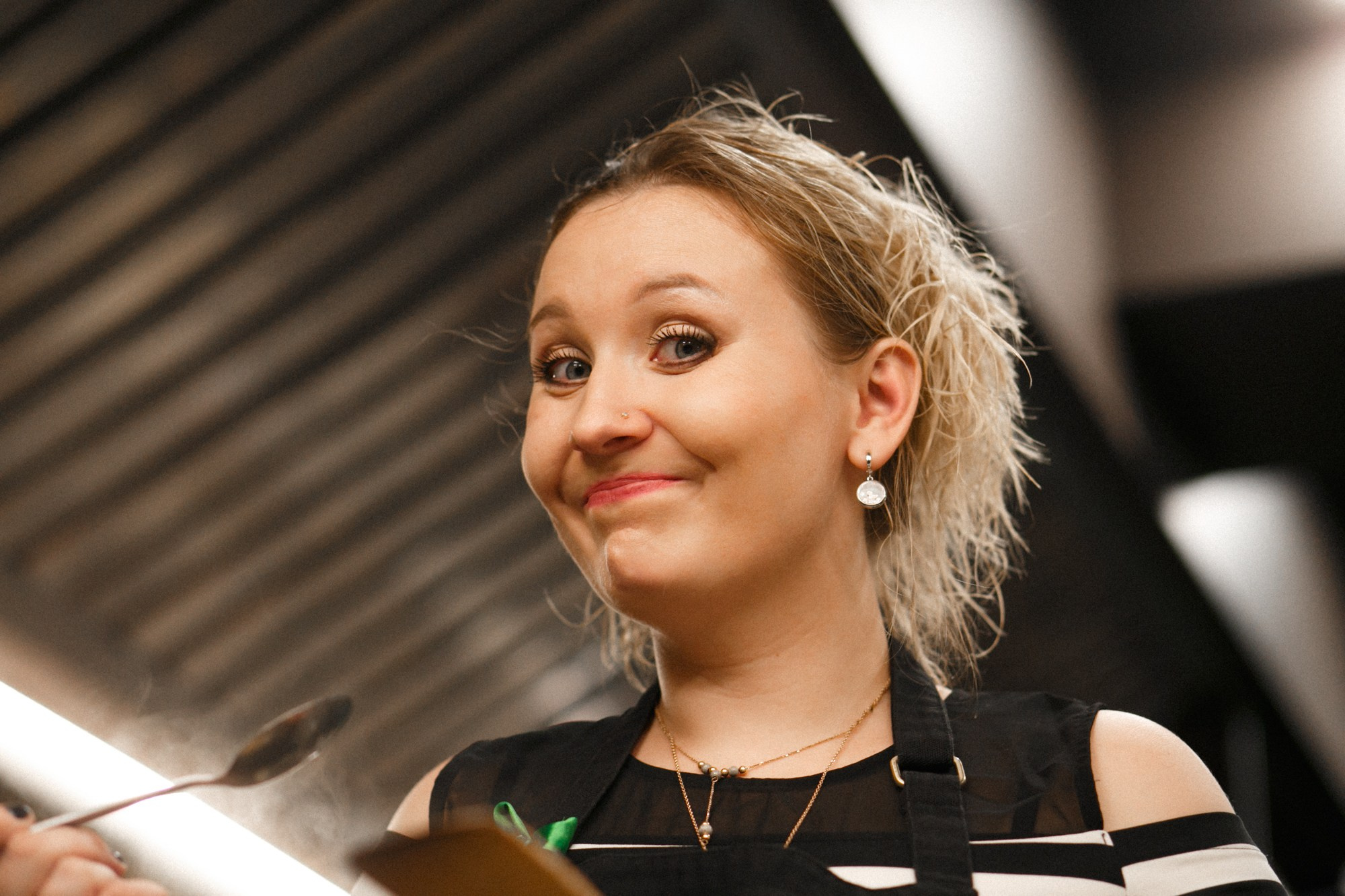 «CHEFS EATERTAINMENT». Рабочая сторона — бизнес портрет и репортаж в Санкт-Петербурге