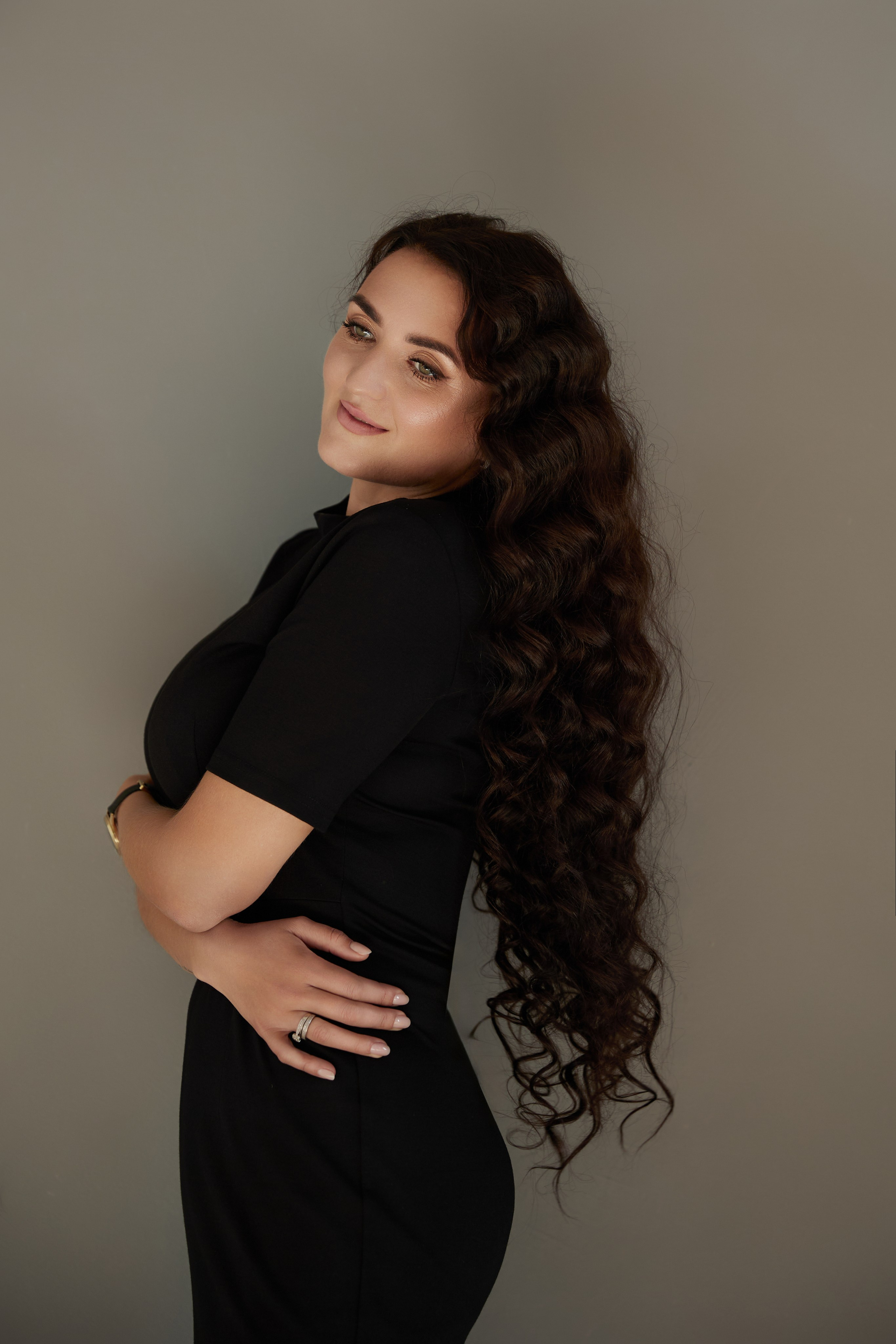 Светлана. Фотограф женского портрета, беременности и материнства Харькова Елена