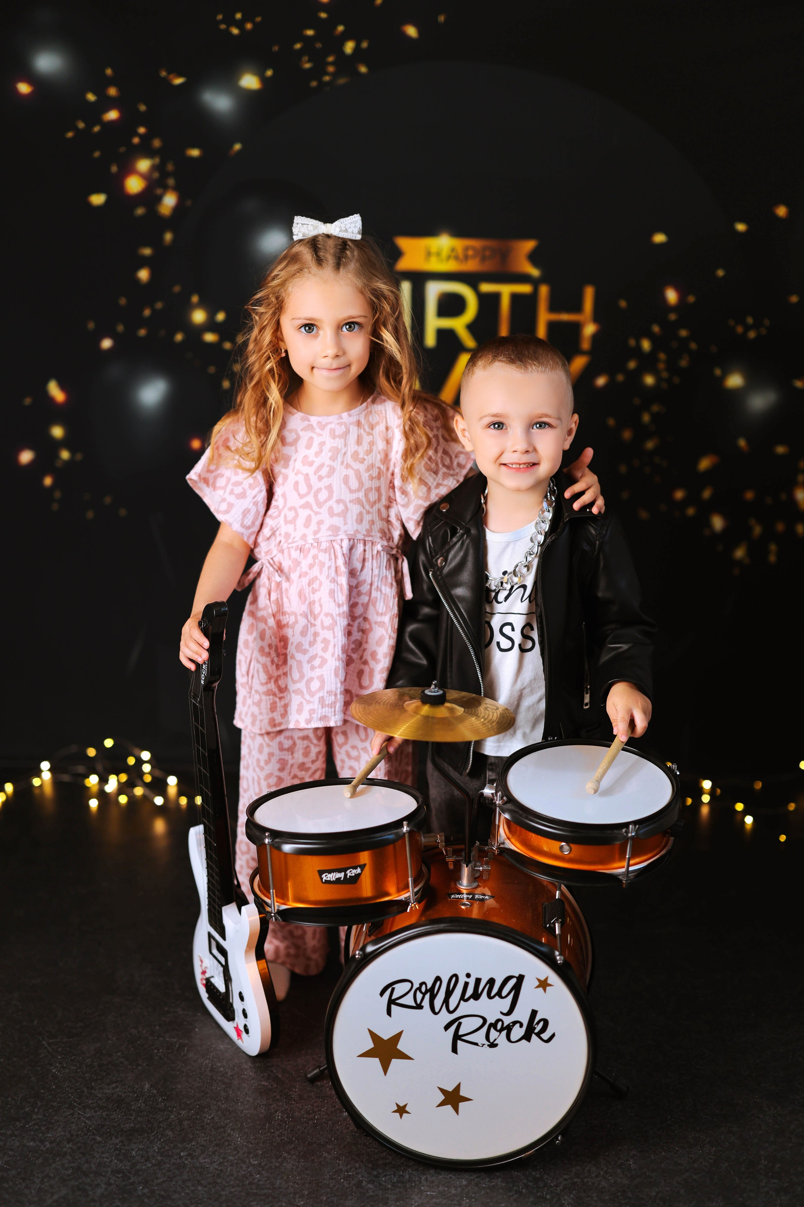 Мальчишки Антураж