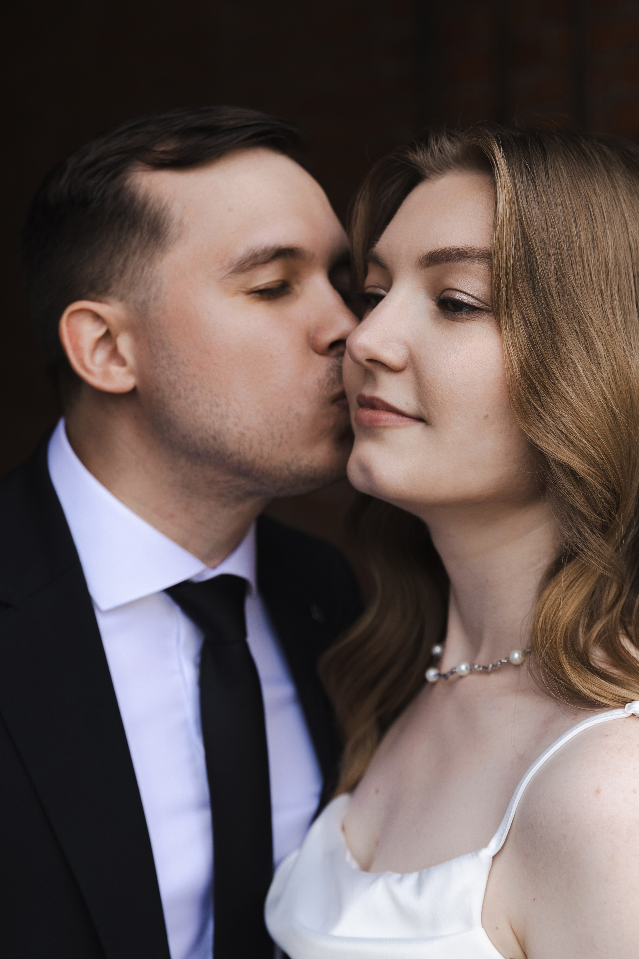 Иван и Ольга. Женский и семейный фотограф в Туле Катя Вуколова