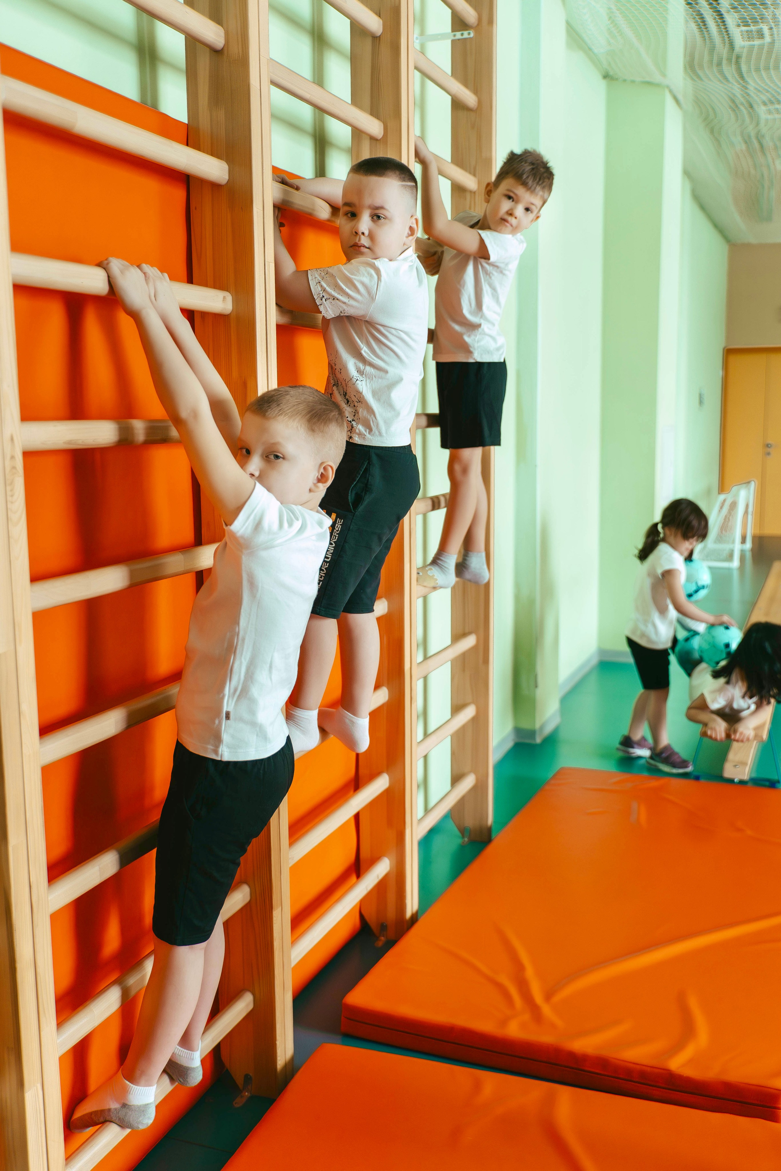 Съемки в детском саду. Семейный и детский фотограф Анастасия Сергеева, Москва
