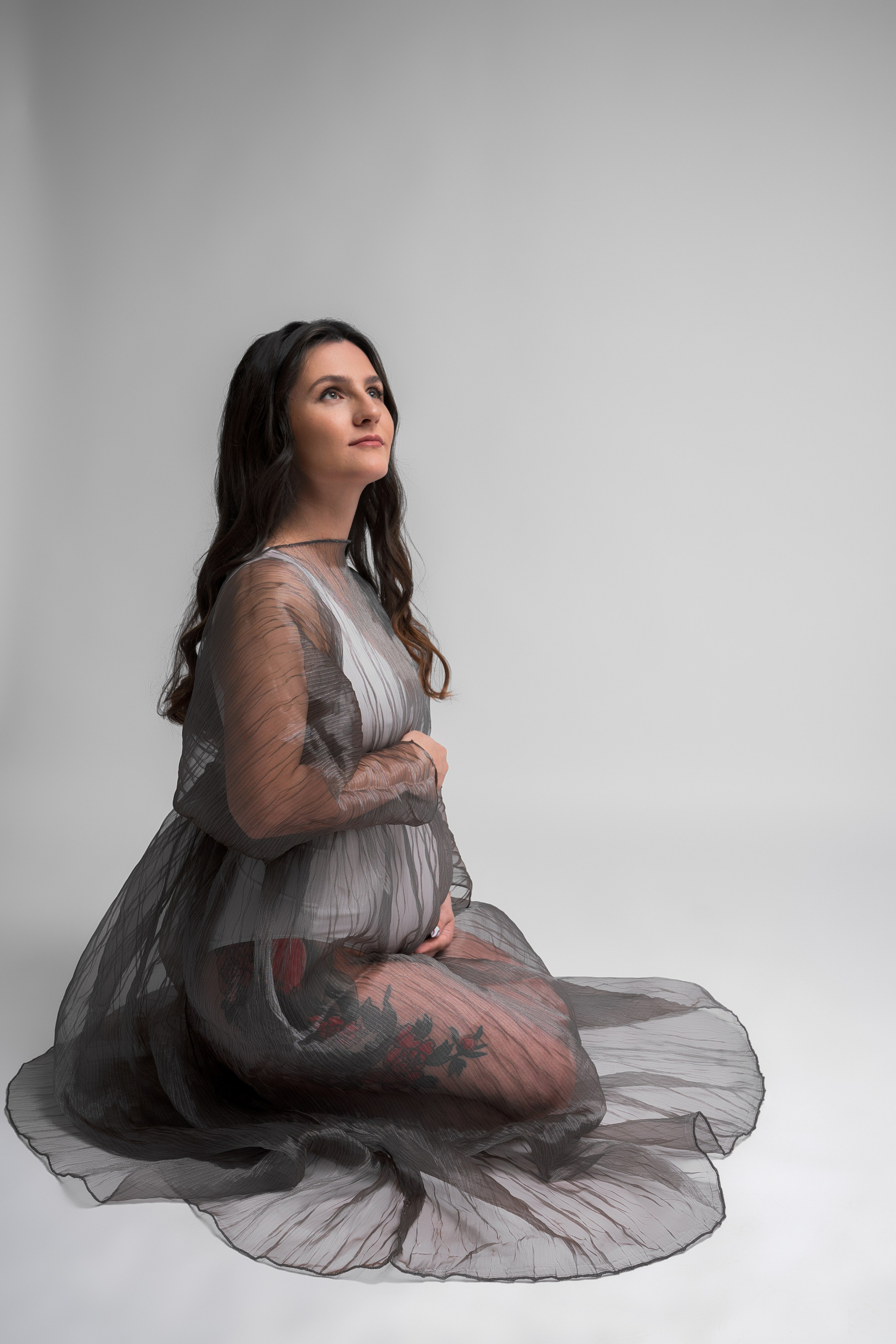 Фотодень беременных. Семейный и школьный фотограф в Москве Юлия Кобзева