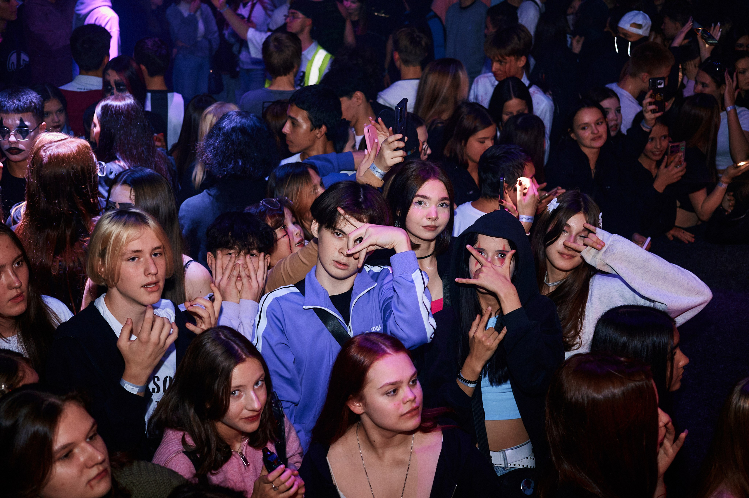 GhostTown (KVH LOONA CLUB). Фотограф | Кнышева Валерия | Санкт-Петербург