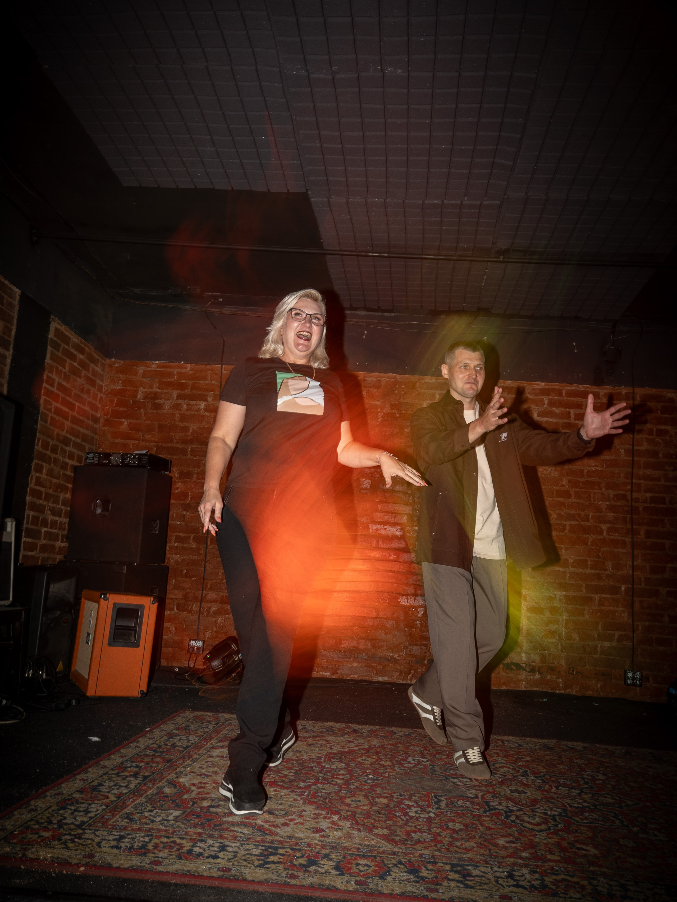 Импровизация|Syndrome bar. Фотограф в Екатеринбурге Яна Круташова