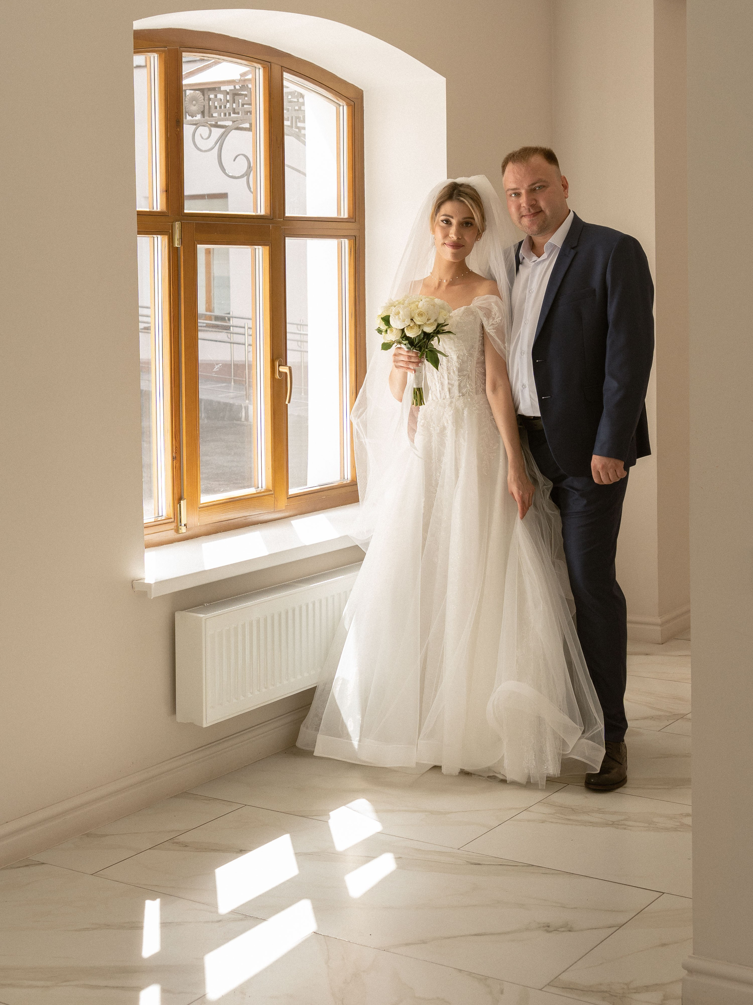 Александра и Никита. Фотограф в Екатеринбурге Яна Круташова