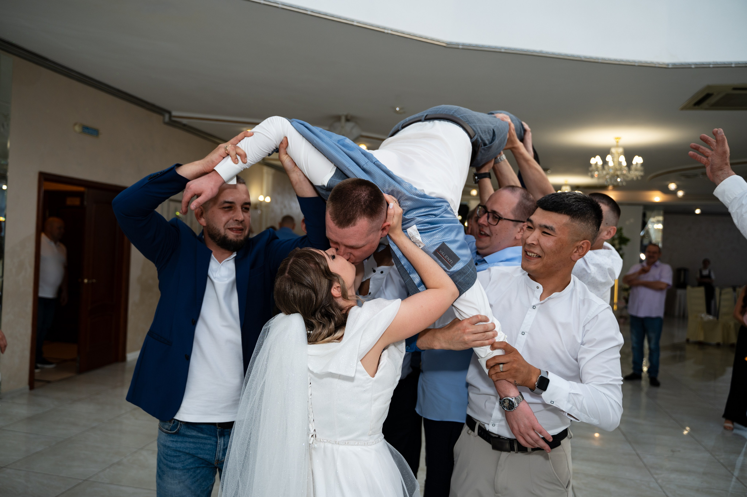 Вадим & Кристина. Фотограф в Омске Елизавета Кириллова