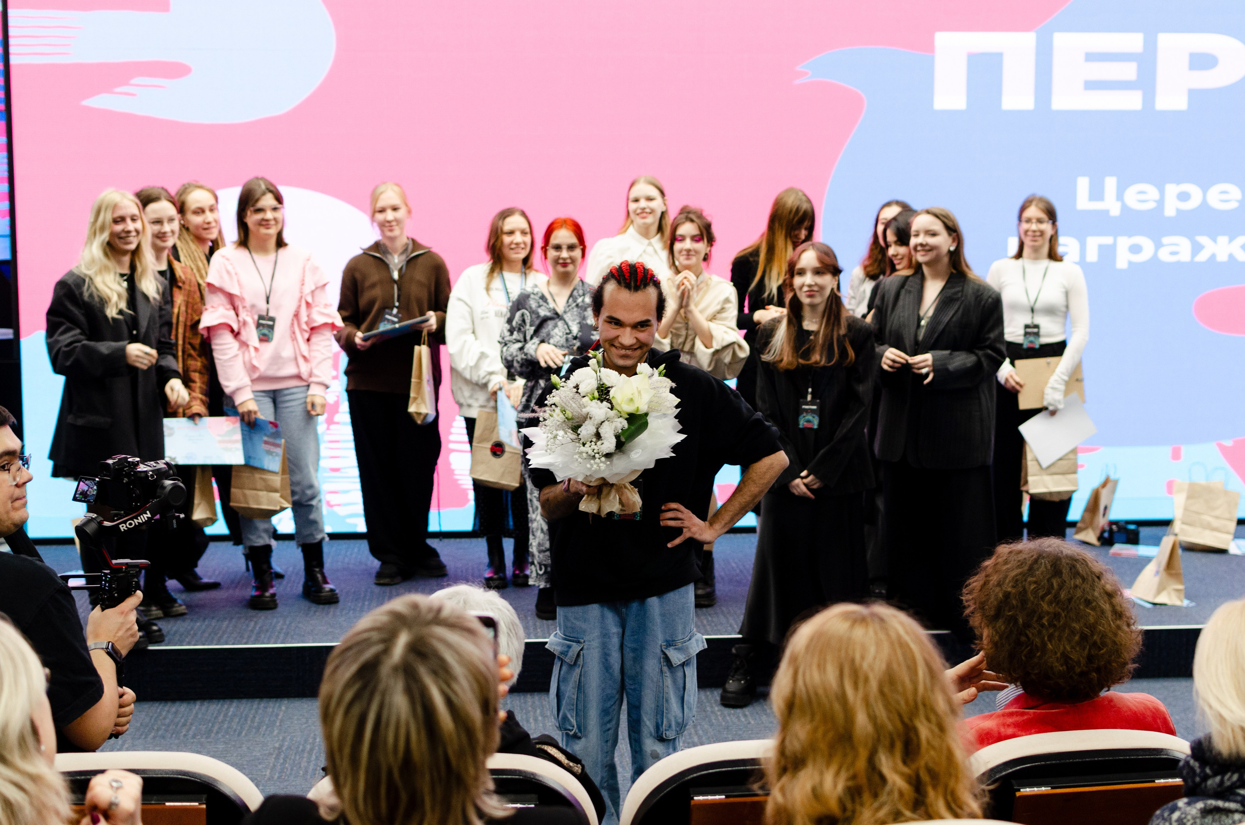 Арт-проект «Первые» | 29.11.2024. Фотограф в Омске Елизавета Кириллова