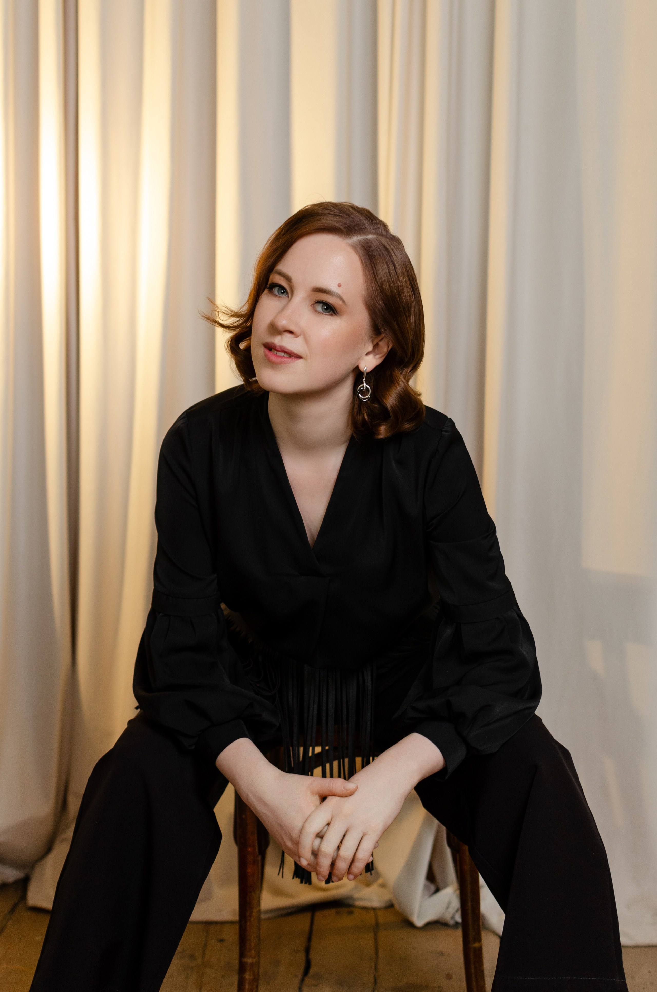 Женский портрет. Фотограф в Омске Елизавета Кириллова