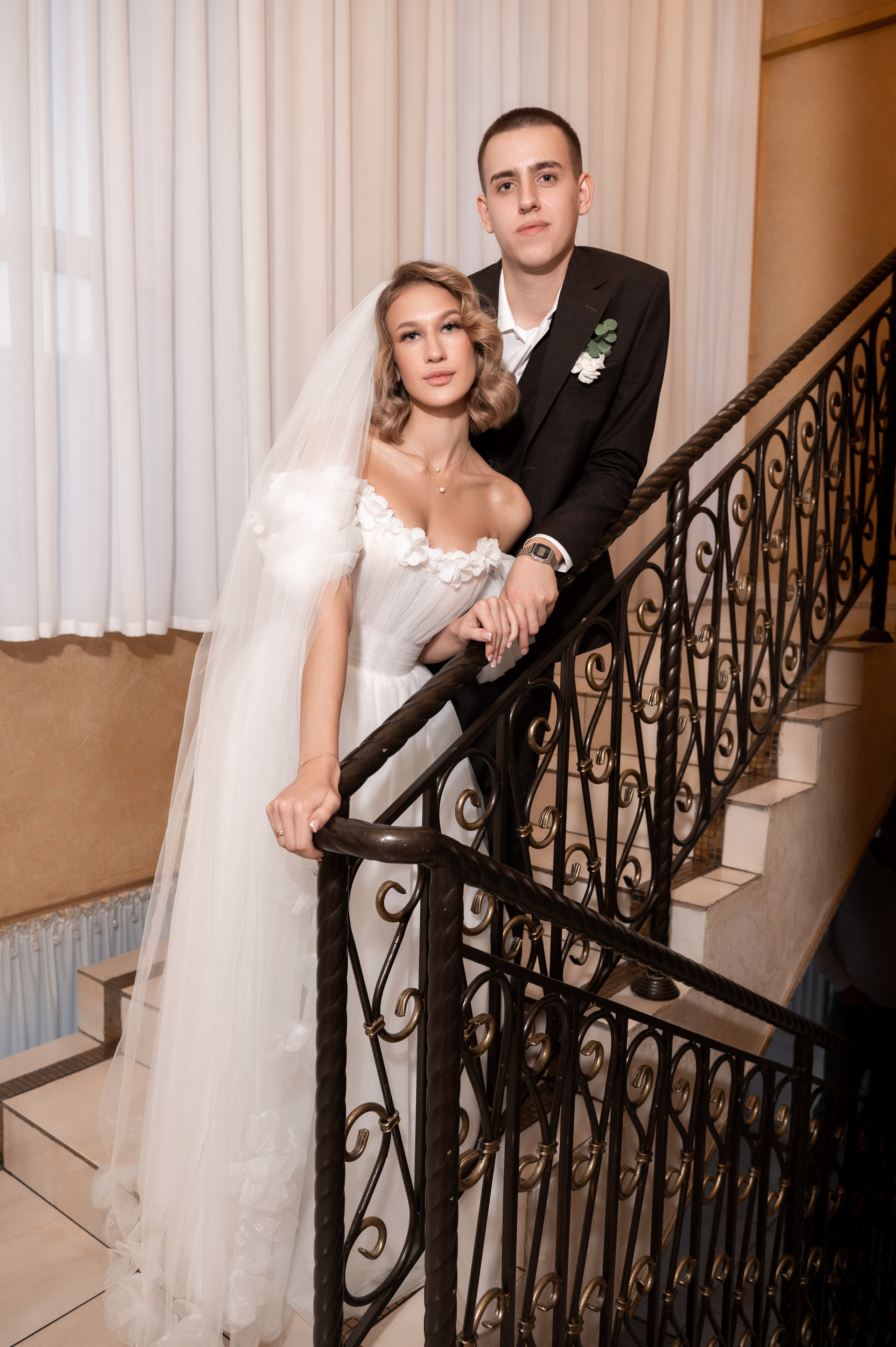 Егор & Виктория. Фотограф в Омске Елизавета Кириллова