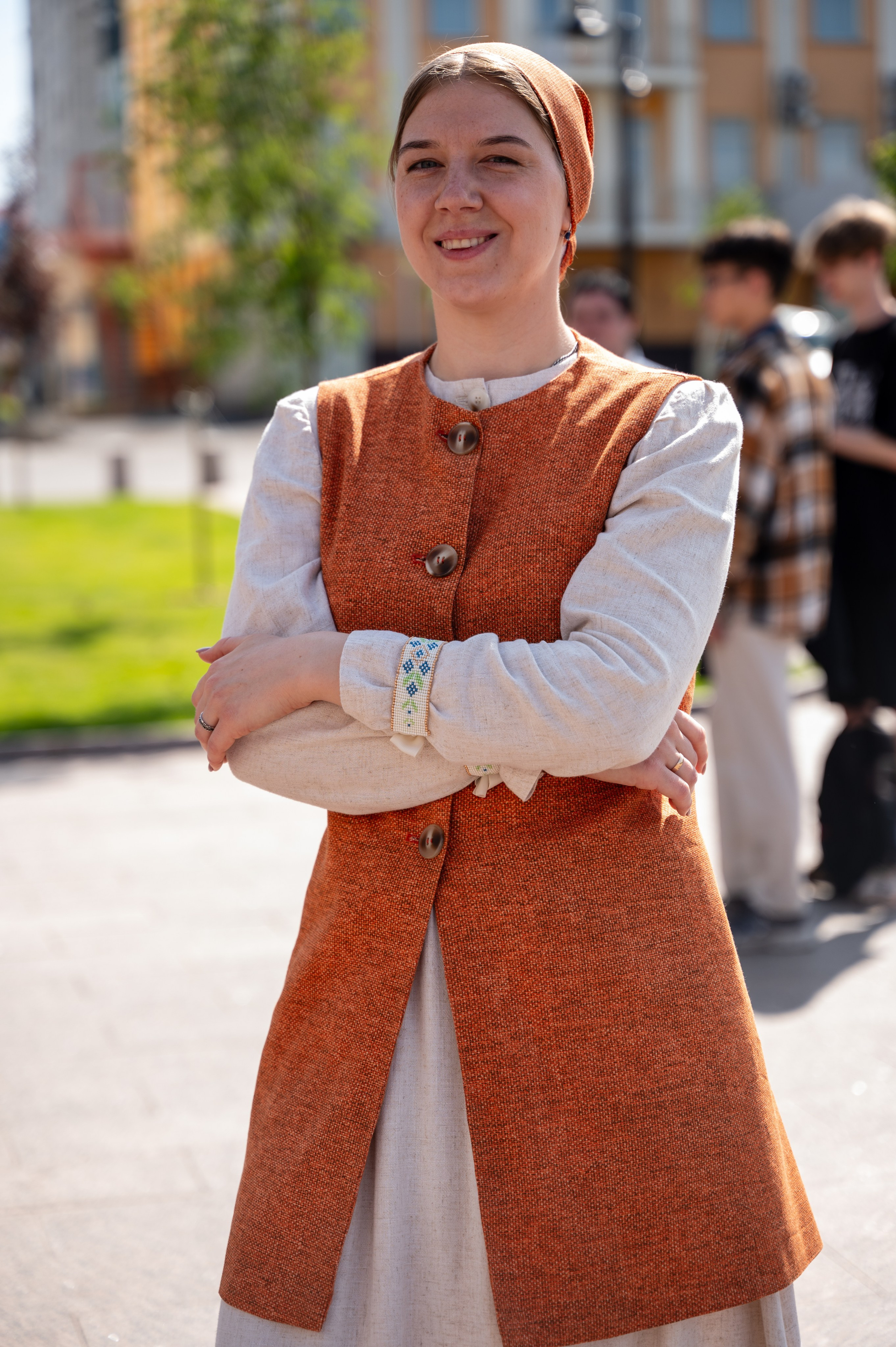 Всероссийский фестиваль-конкурс «Потомки великих мастеров» | 28.06.2025. Фотограф в Омске Елизавета Кириллова