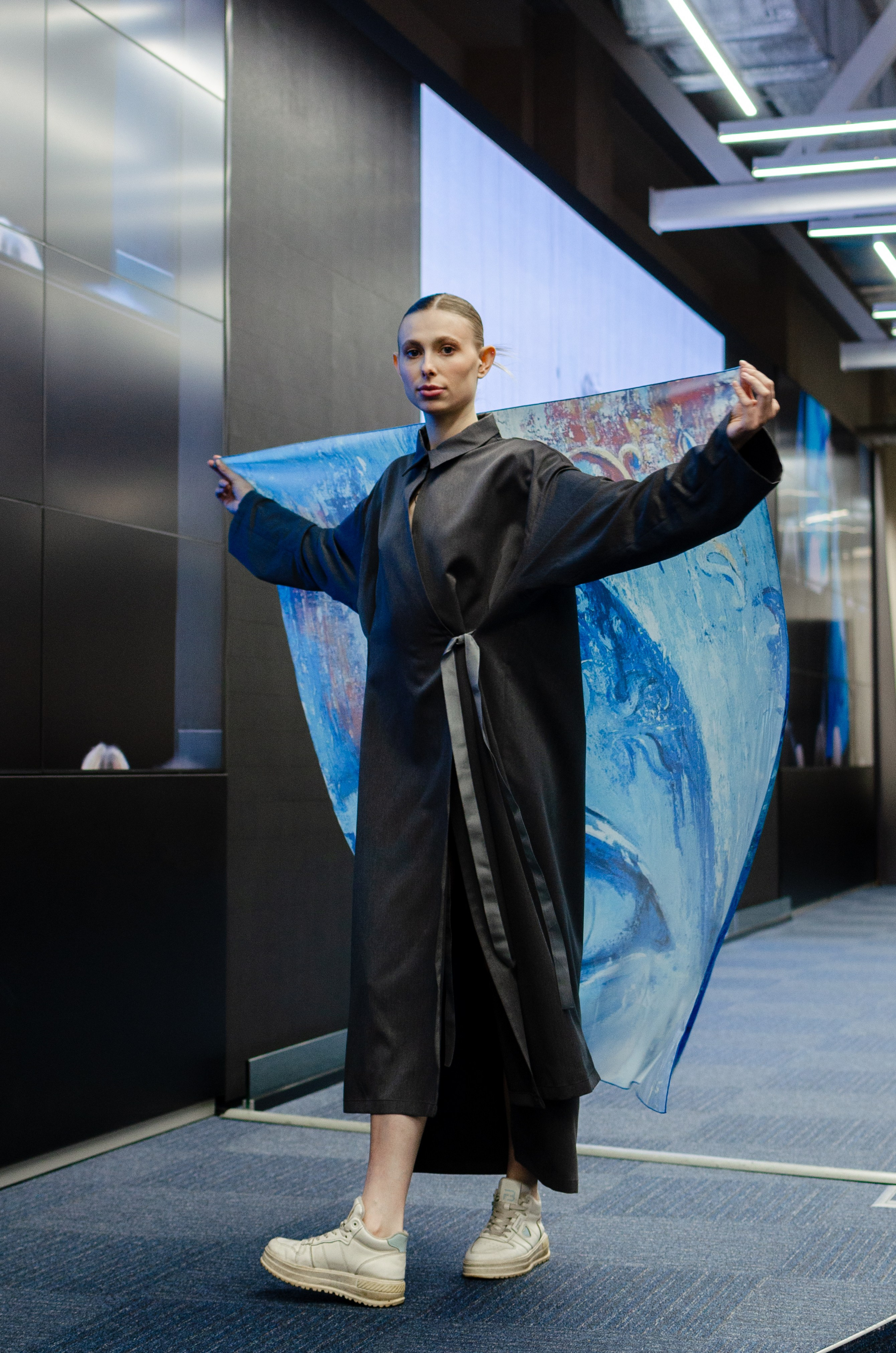 Арт-проект «Первые» | 29.11.2024. Фотограф в Омске Елизавета Кириллова