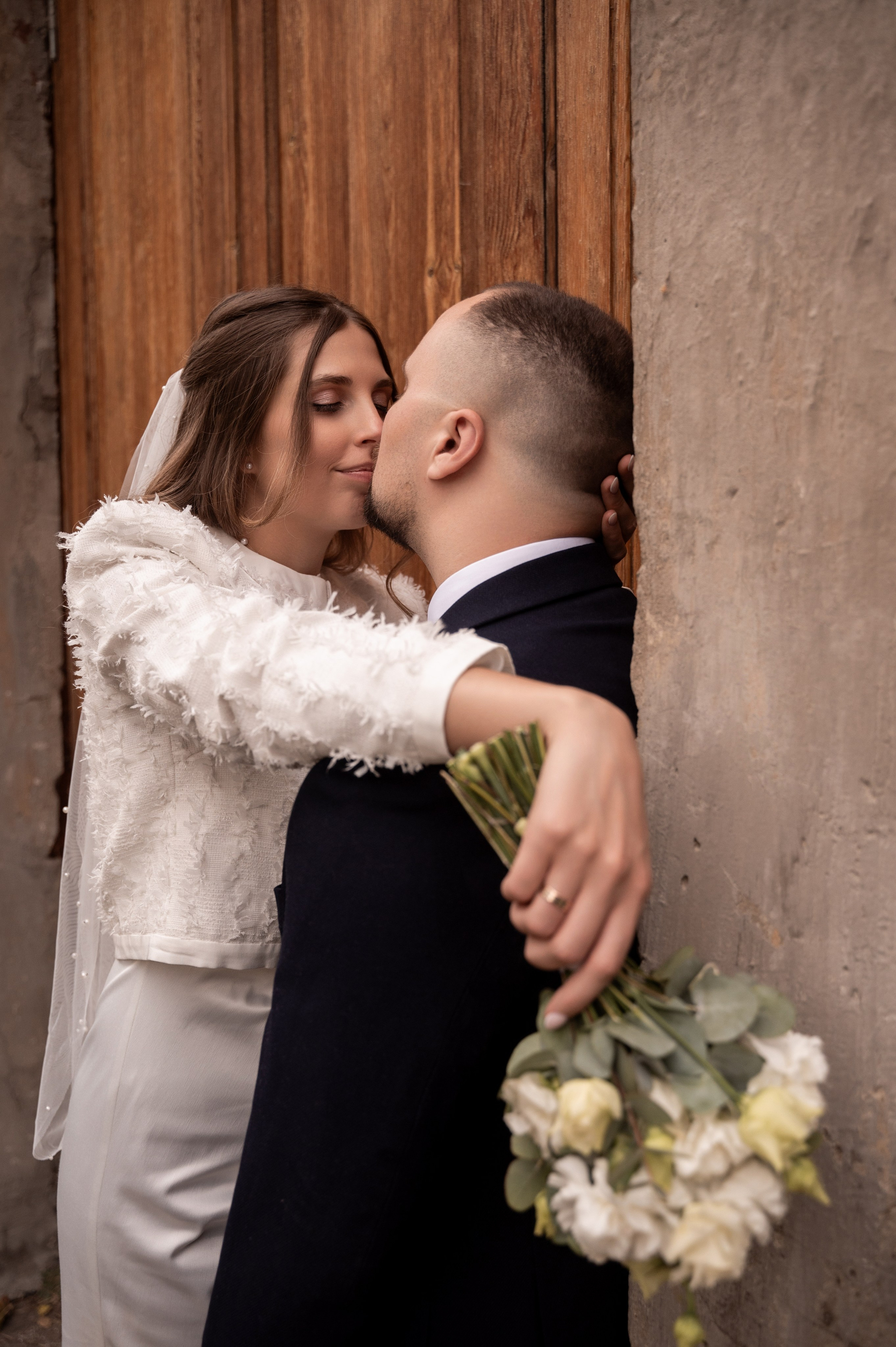 Дмитрий & Кристина. Фотограф в Омске Елизавета Кириллова