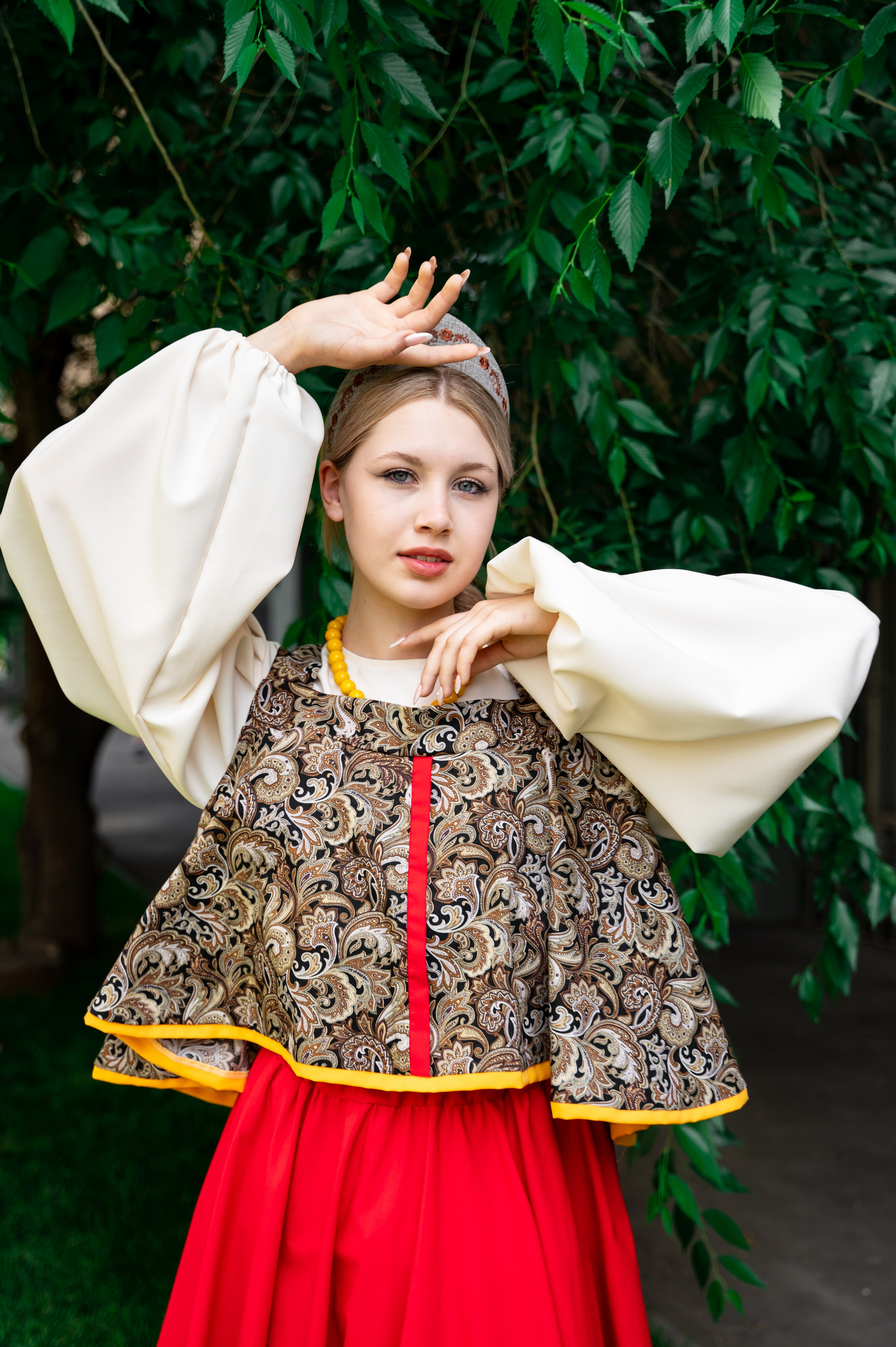 Всероссийский фестиваль-конкурс «Потомки великих мастеров» | 28.06.2025. Фотограф в Омске Елизавета Кириллова