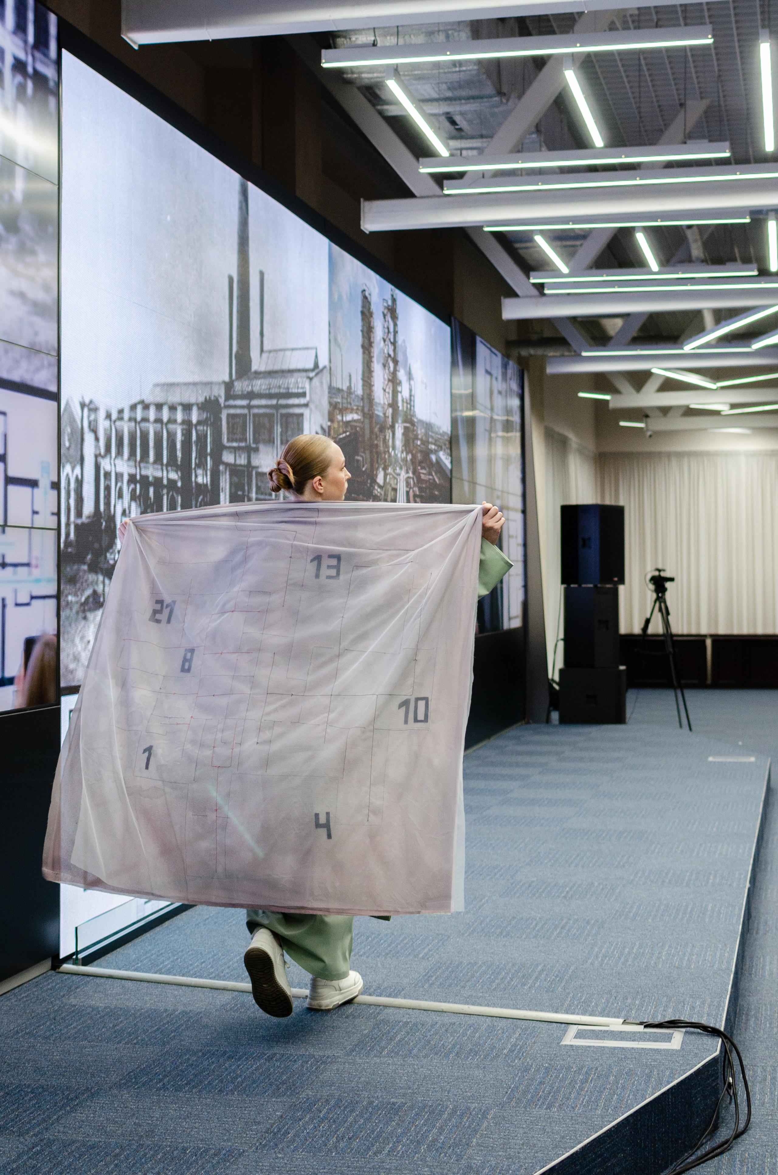 Арт-проект «Первые» | 29.11.2024. Фотограф в Омске Елизавета Кириллова