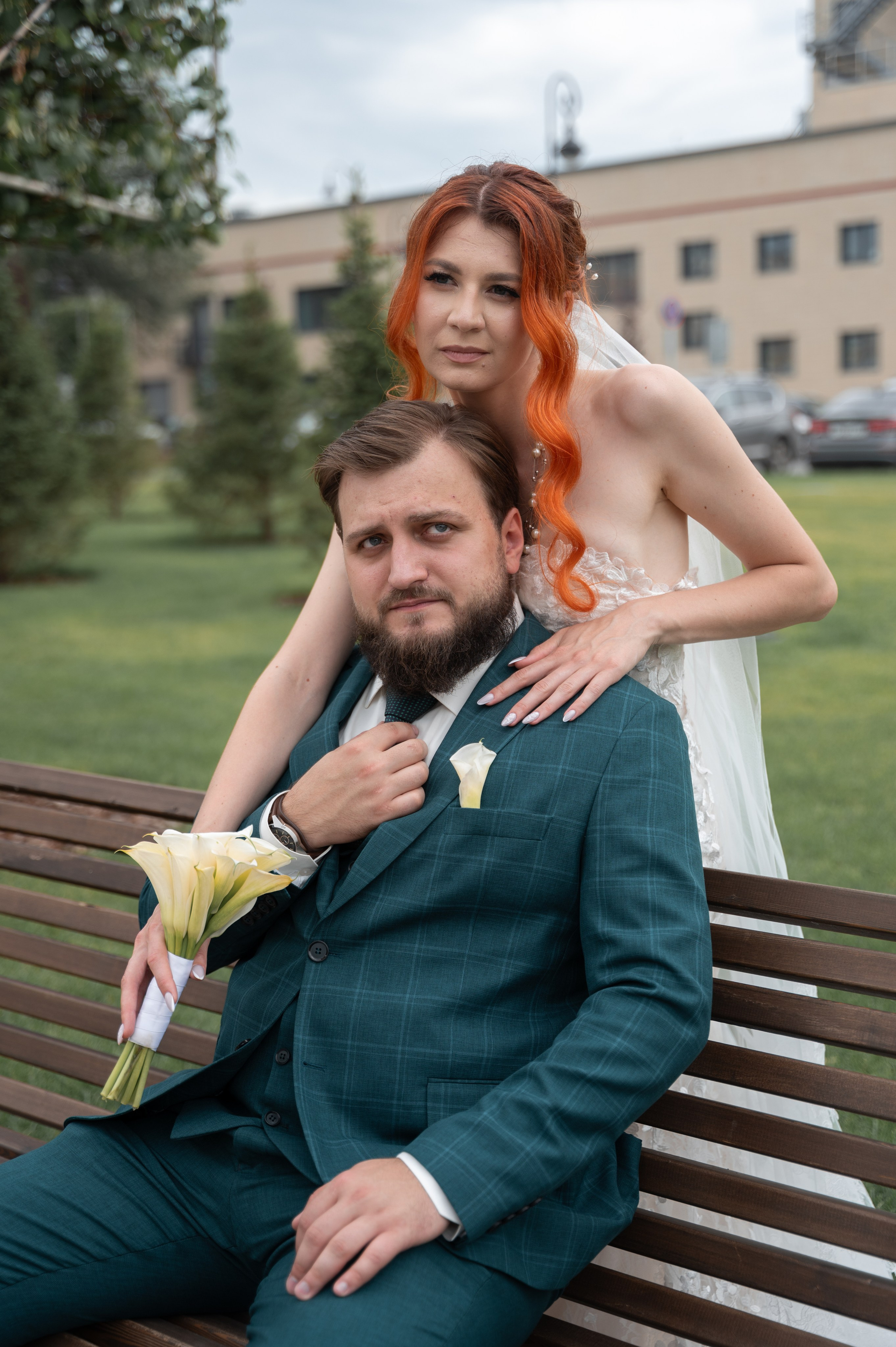 Сергей & Дарья. Фотограф в Омске Елизавета Кириллова