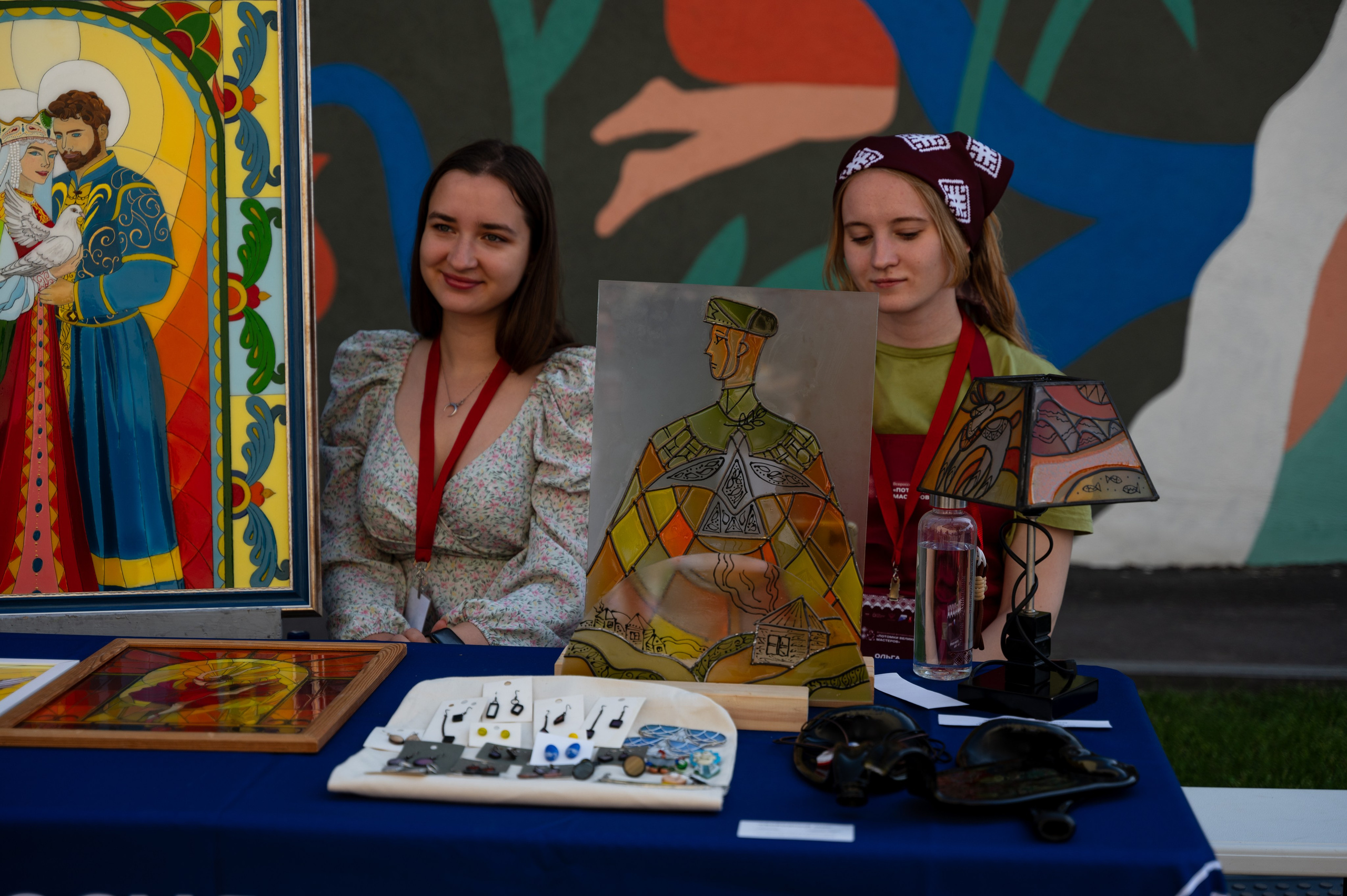 Всероссийский фестиваль-конкурс «Потомки великих мастеров» | 28.06.2025. Фотограф в Омске Елизавета Кириллова