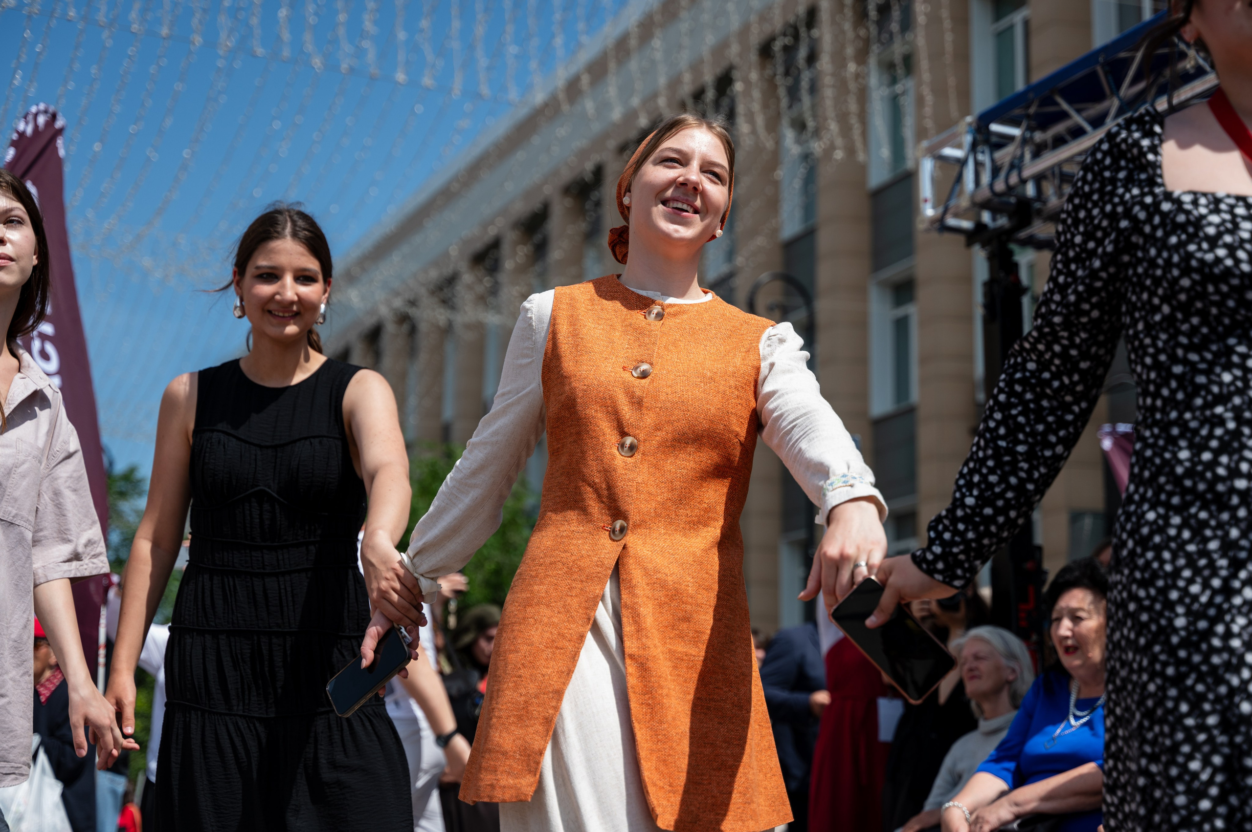 Репортаж. Фотограф в Омске Елизавета Кириллова