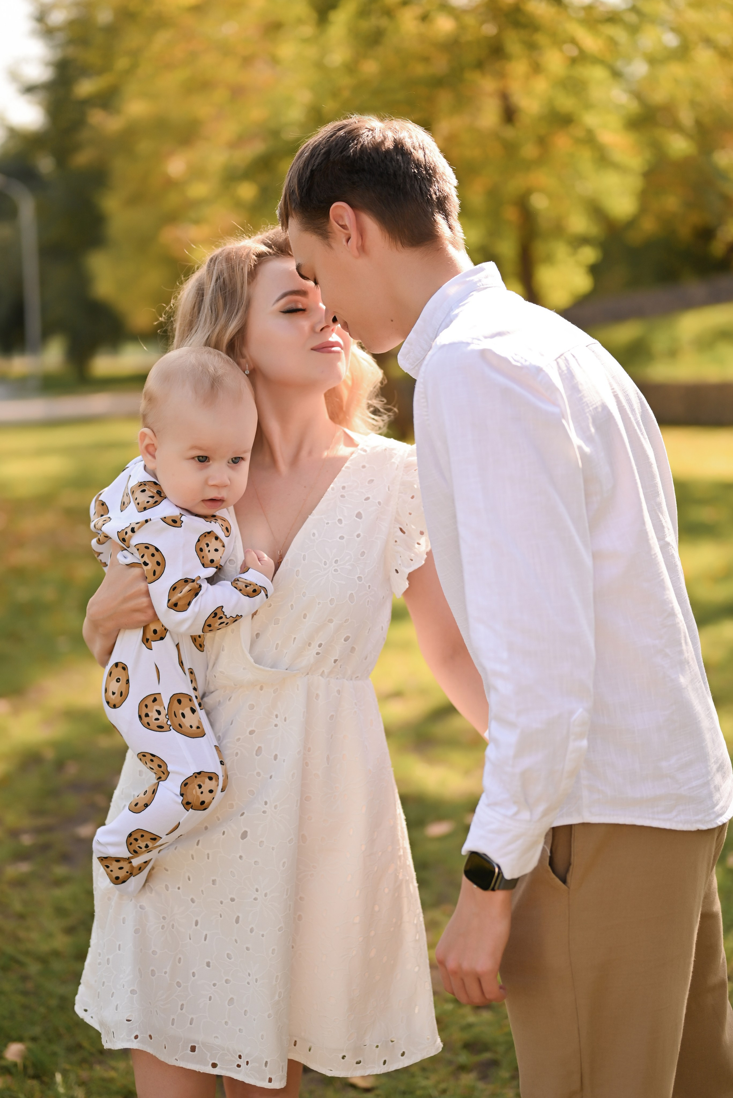 Летняя прогулка Гордея. Свадебный и семейный фотограф в Уфе Александров Максим