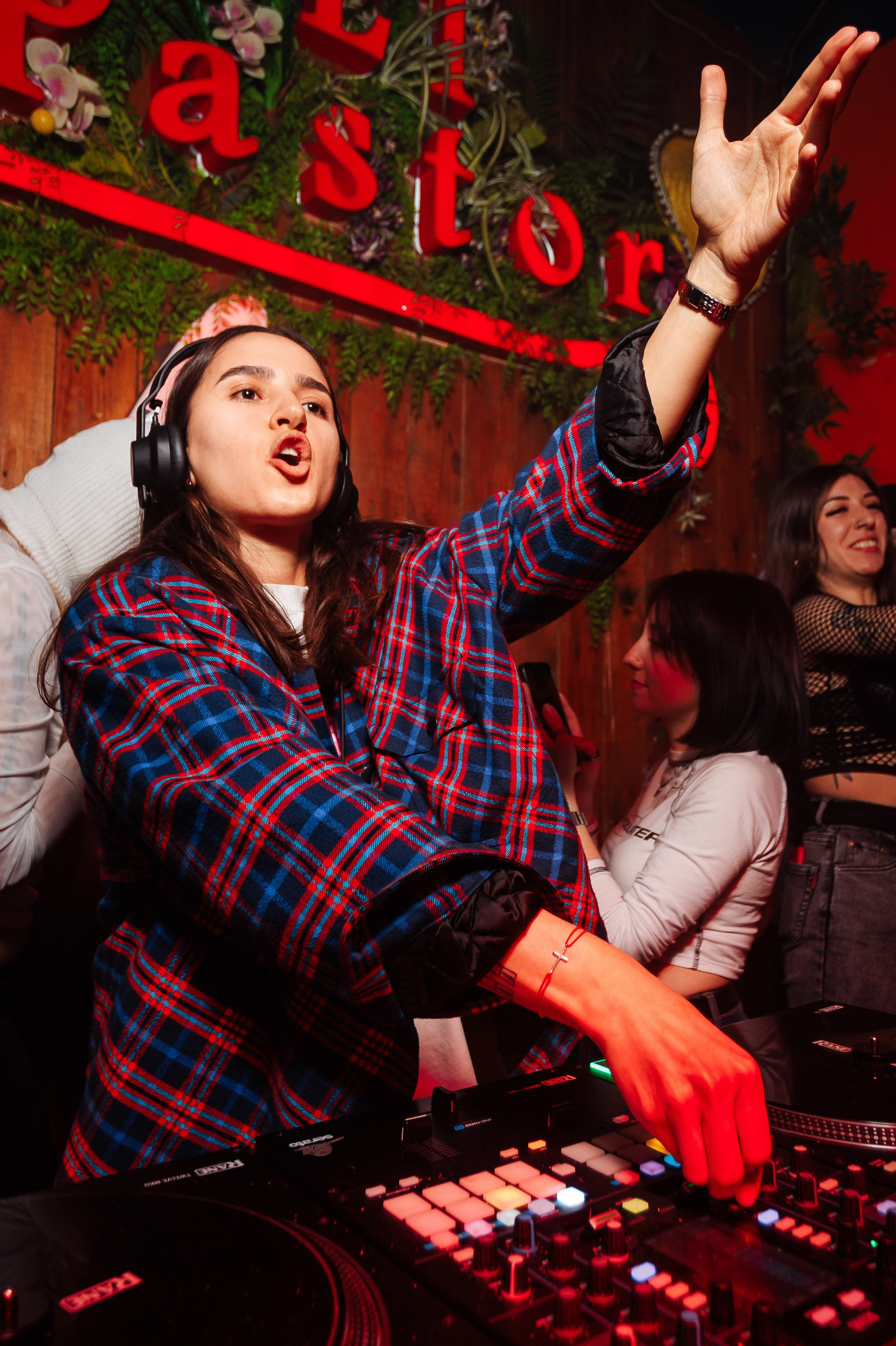 Движ_El Pastor_Симферополь_1.03.2025. Аминов Руслан | Фотограф