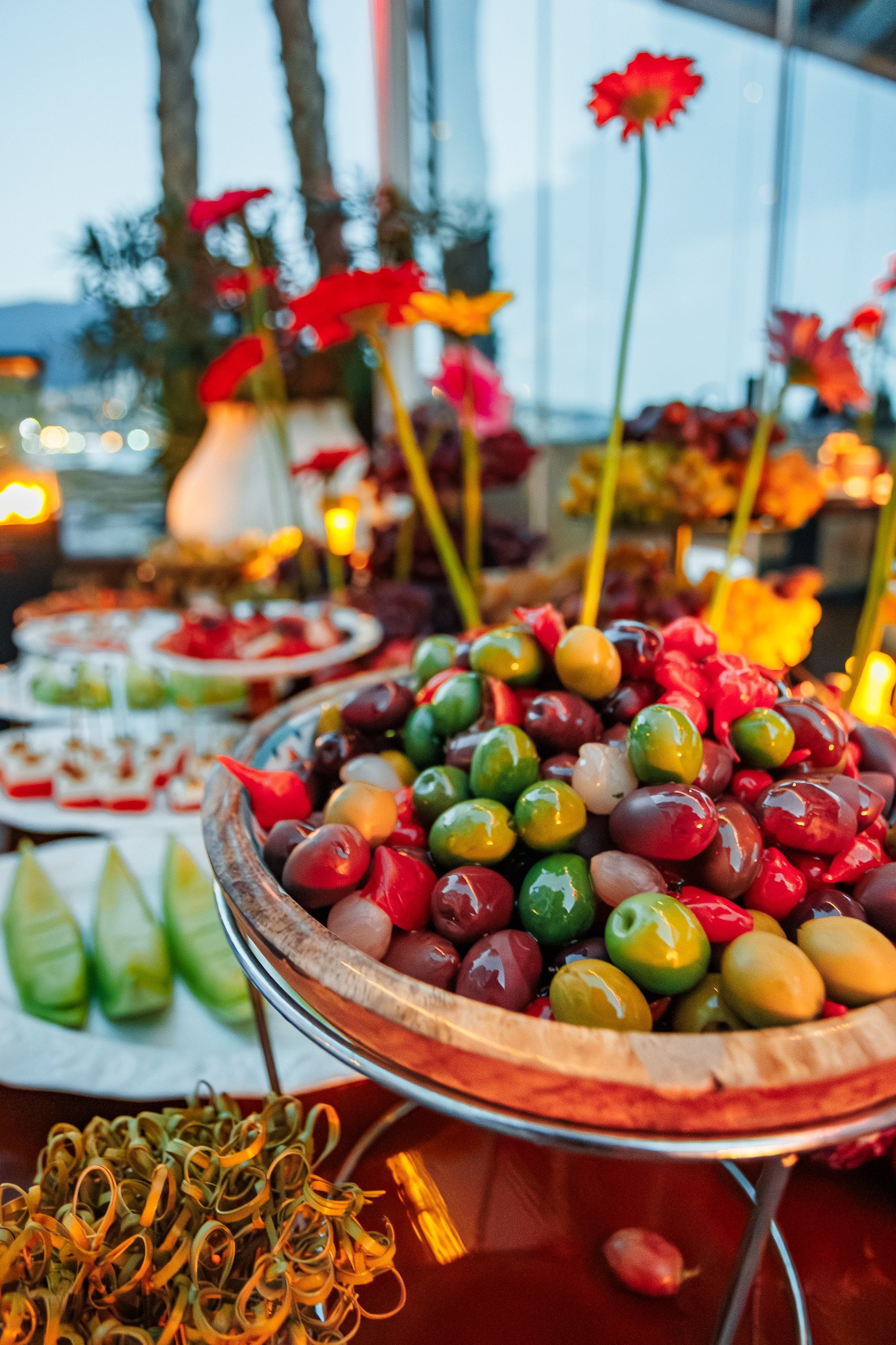 Гастроужин в греческом ресторане ЛИВАДИЯ_Ялта_27.09.2025. Аминов Руслан | Фотограф