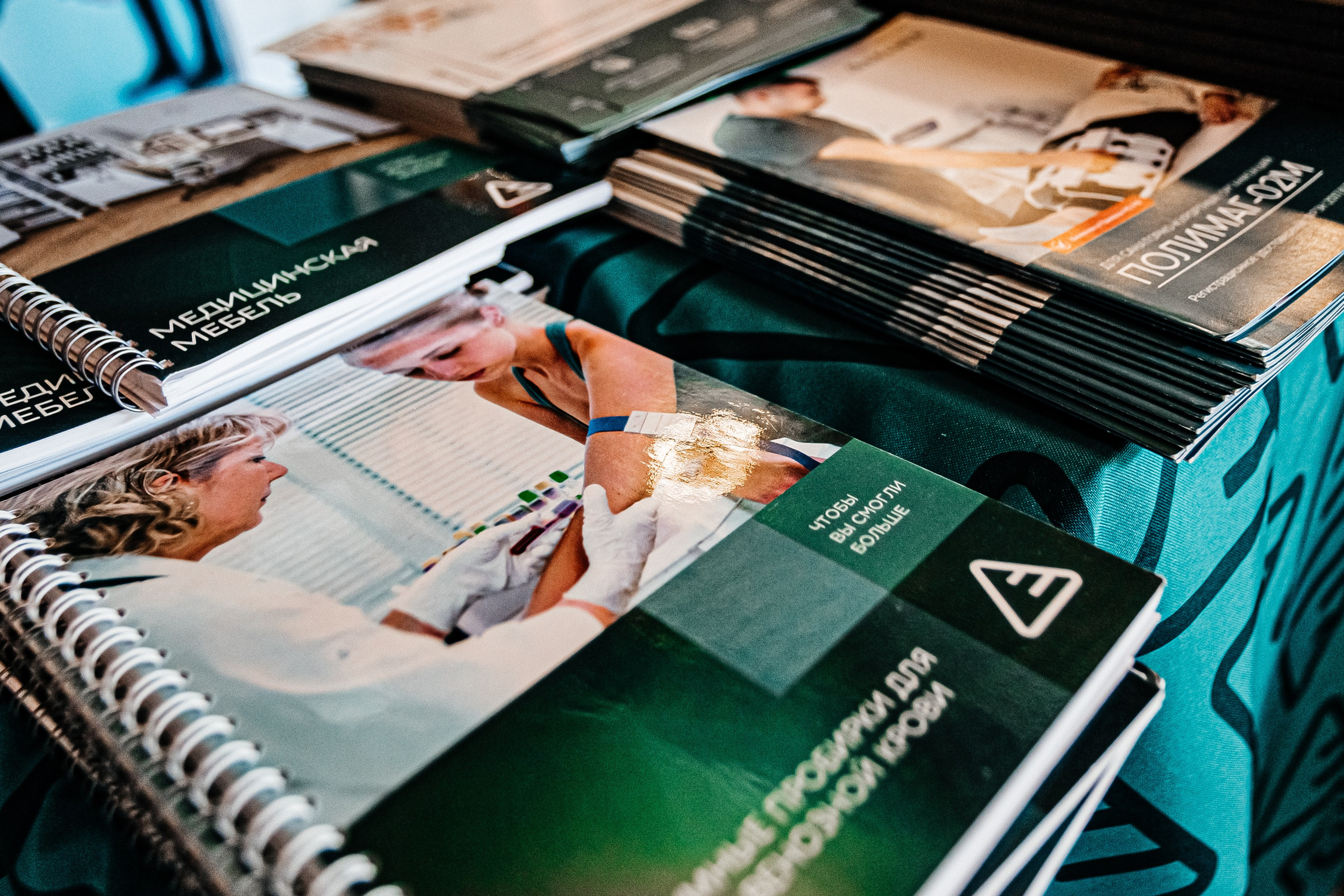 ЭКСПО КРЫМ. IХ Международная специализированная медицинская выставка «Здравоохранение. Крым 2024». Аминов Руслан | Фотограф