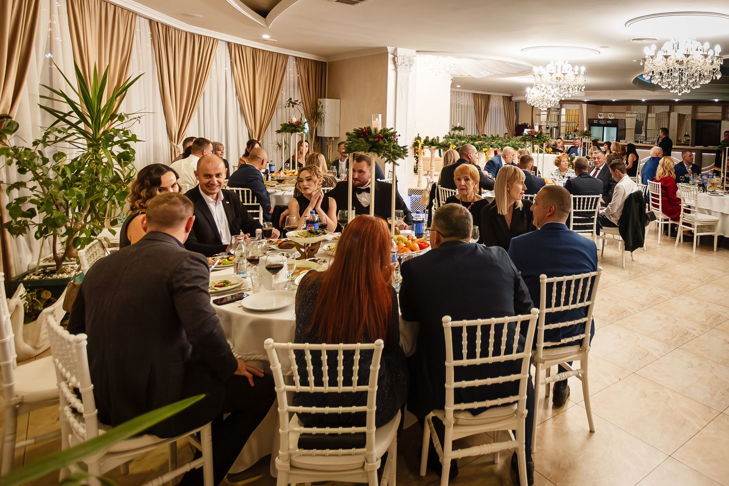 Новогодние корпоративы_Чистые пруды_Симферополь_28.12.2024. Аминов Руслан | Фотограф