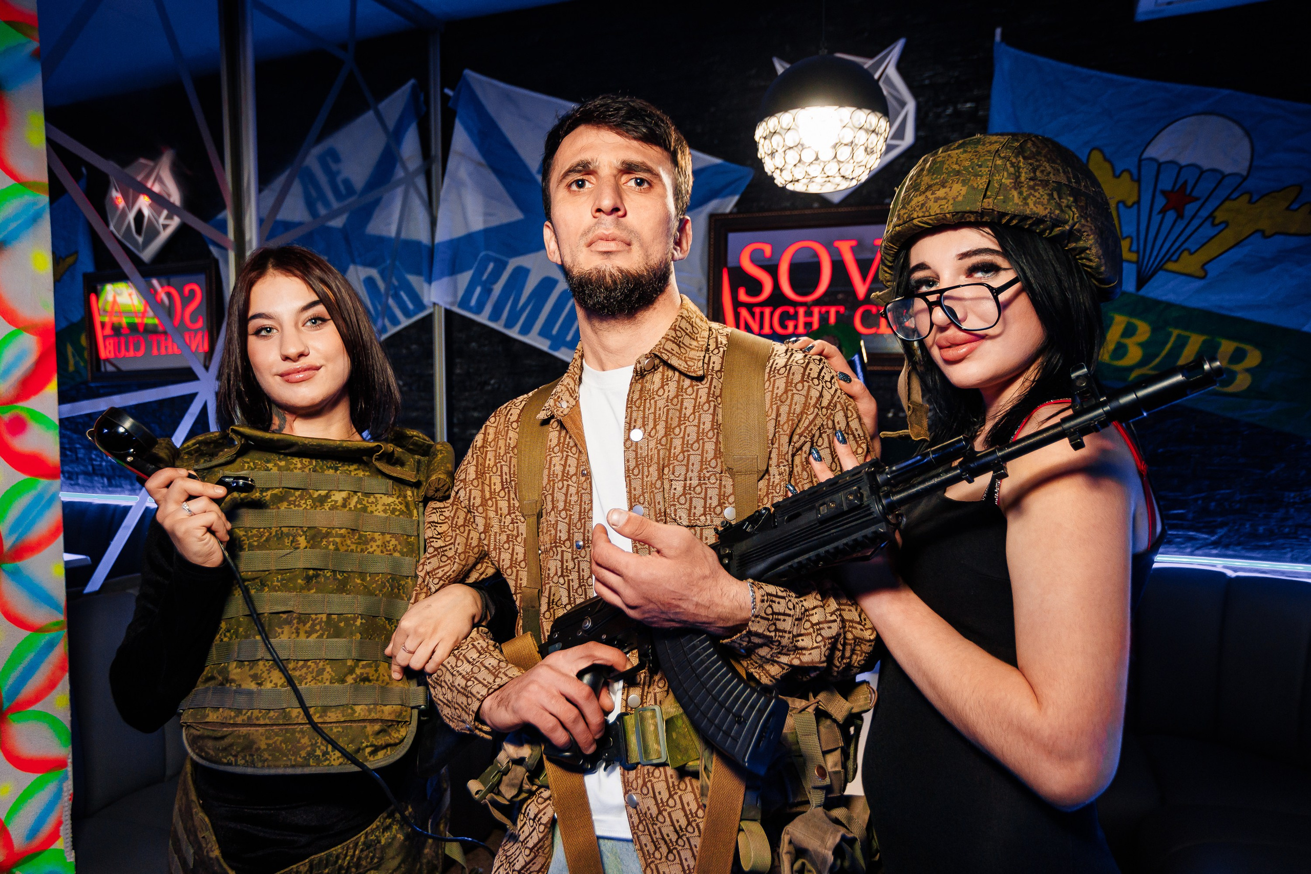 23 февраля_НК Sova_Симферополь_23.02.2025. Аминов Руслан | Фотограф