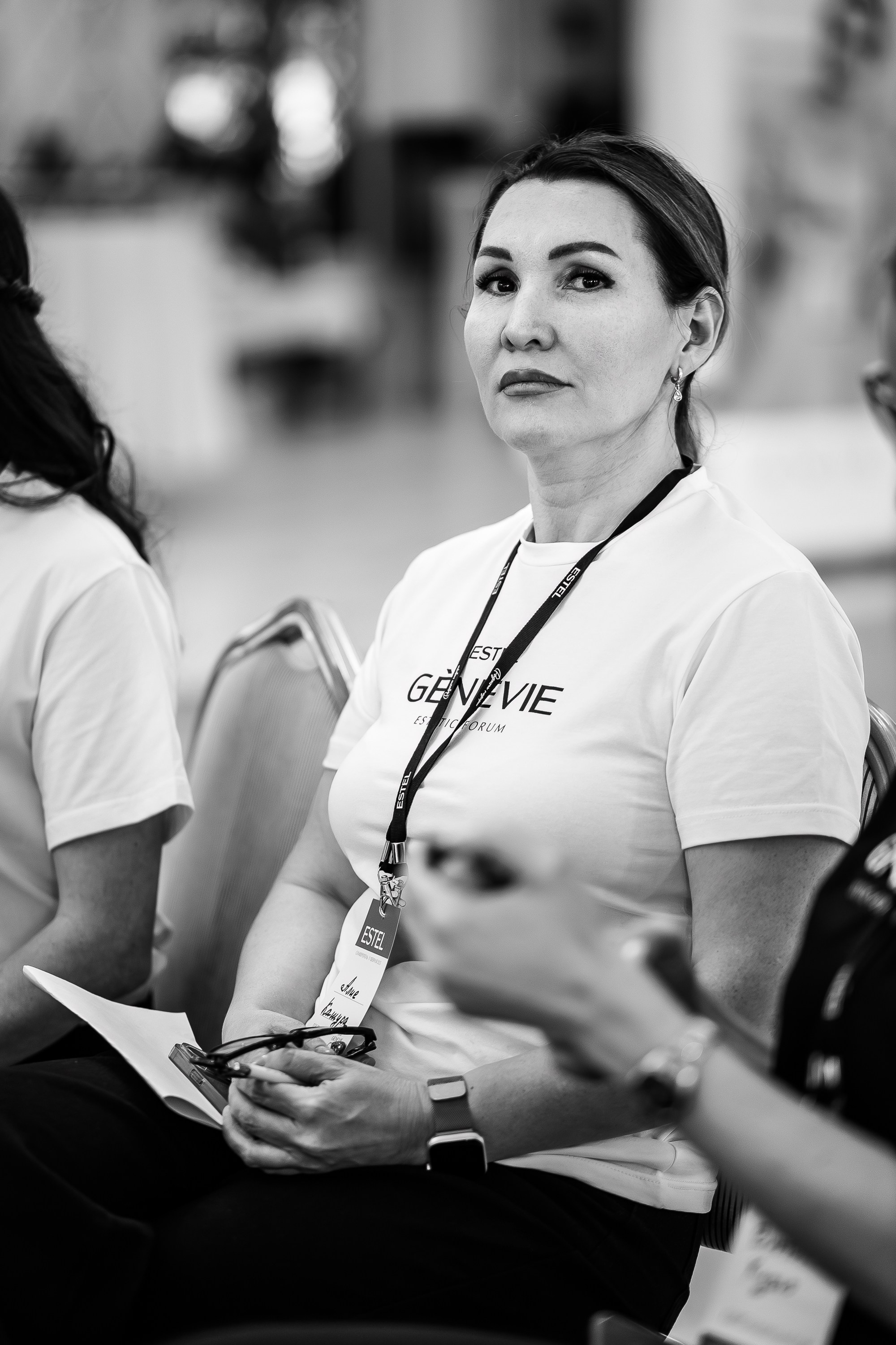 ESTEL GENEVIE Эстетик-форум_Marhal_Симферополь_11.02.2025. Аминов Руслан | Фотограф