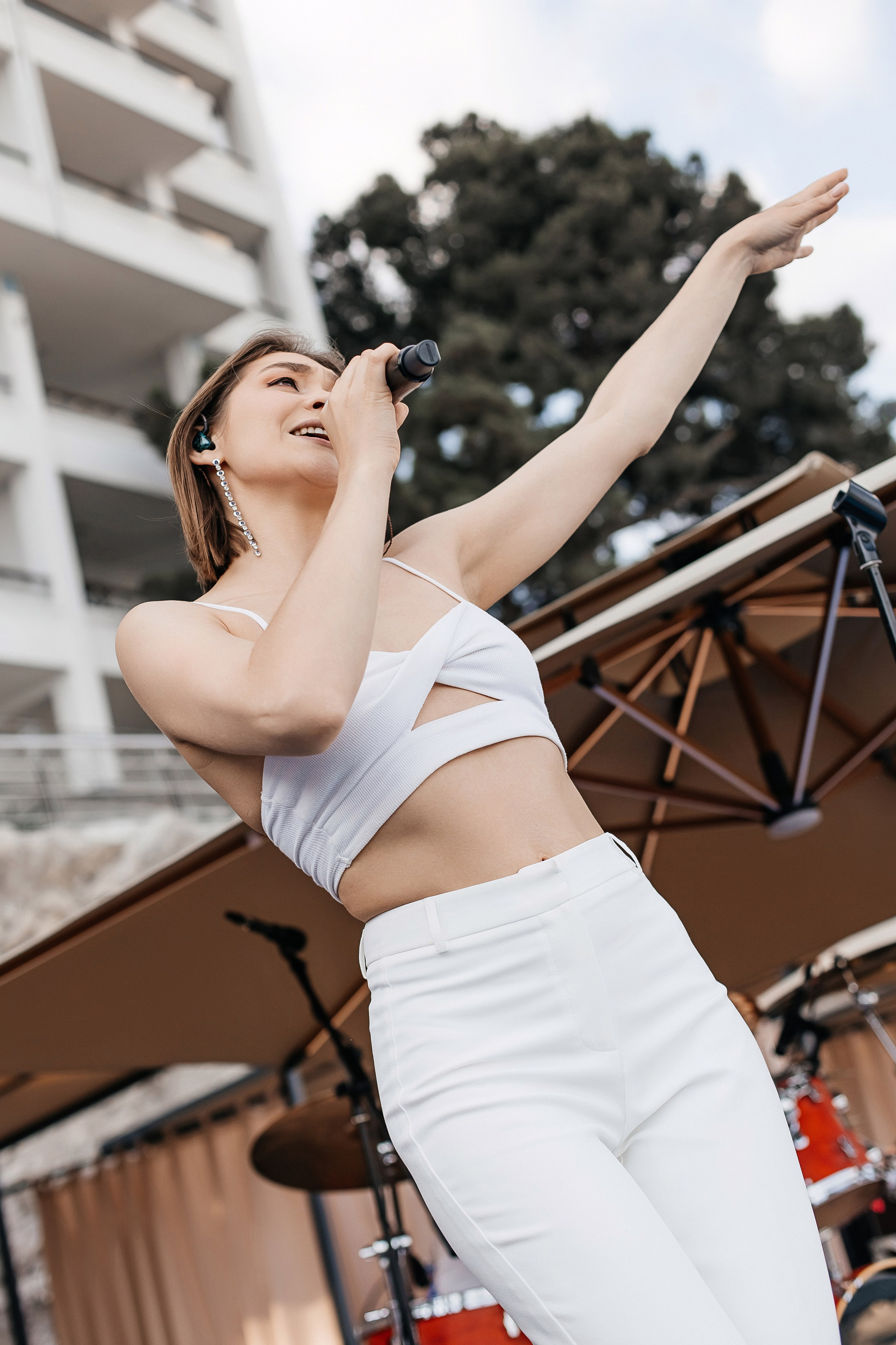 Открытие модного пляжа «Sky Beach» 9.06.2024. Аминов Руслан | Фотограф