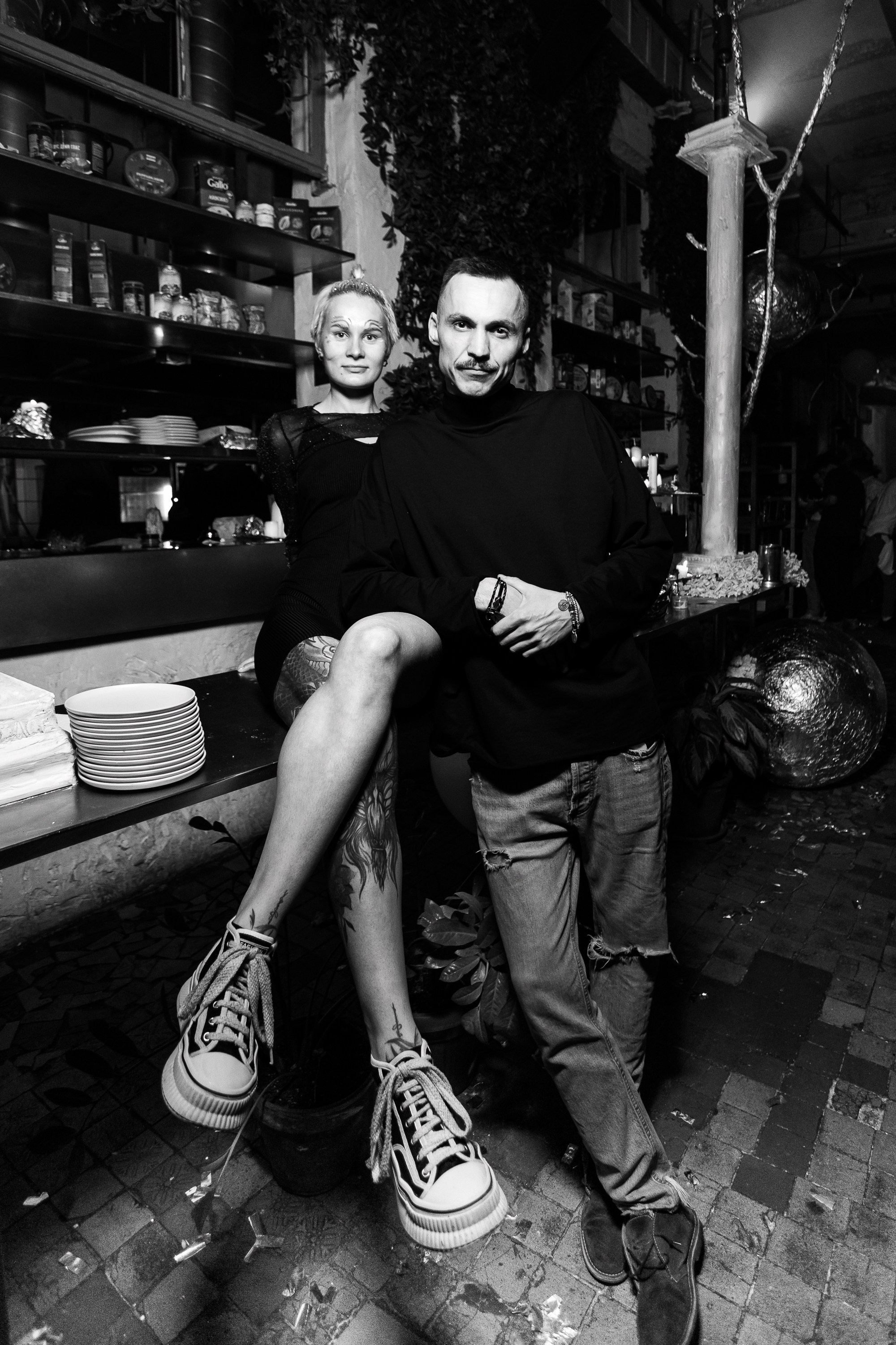 «5 элемент в Гастродворе"_GastroDvor_Yalta_26.04.2025. Аминов Руслан | Фотограф