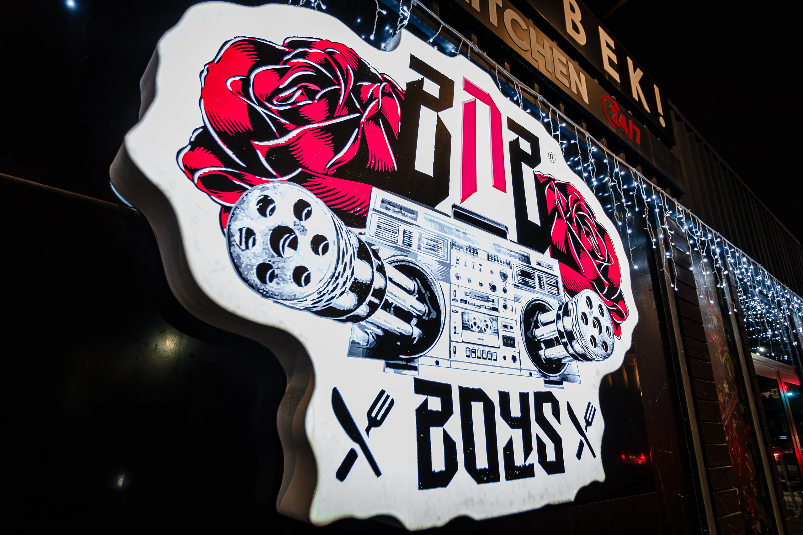 Saturday in BnB Boys_BnB_Симферополь_28.12.2024. Аминов Руслан | Фотограф