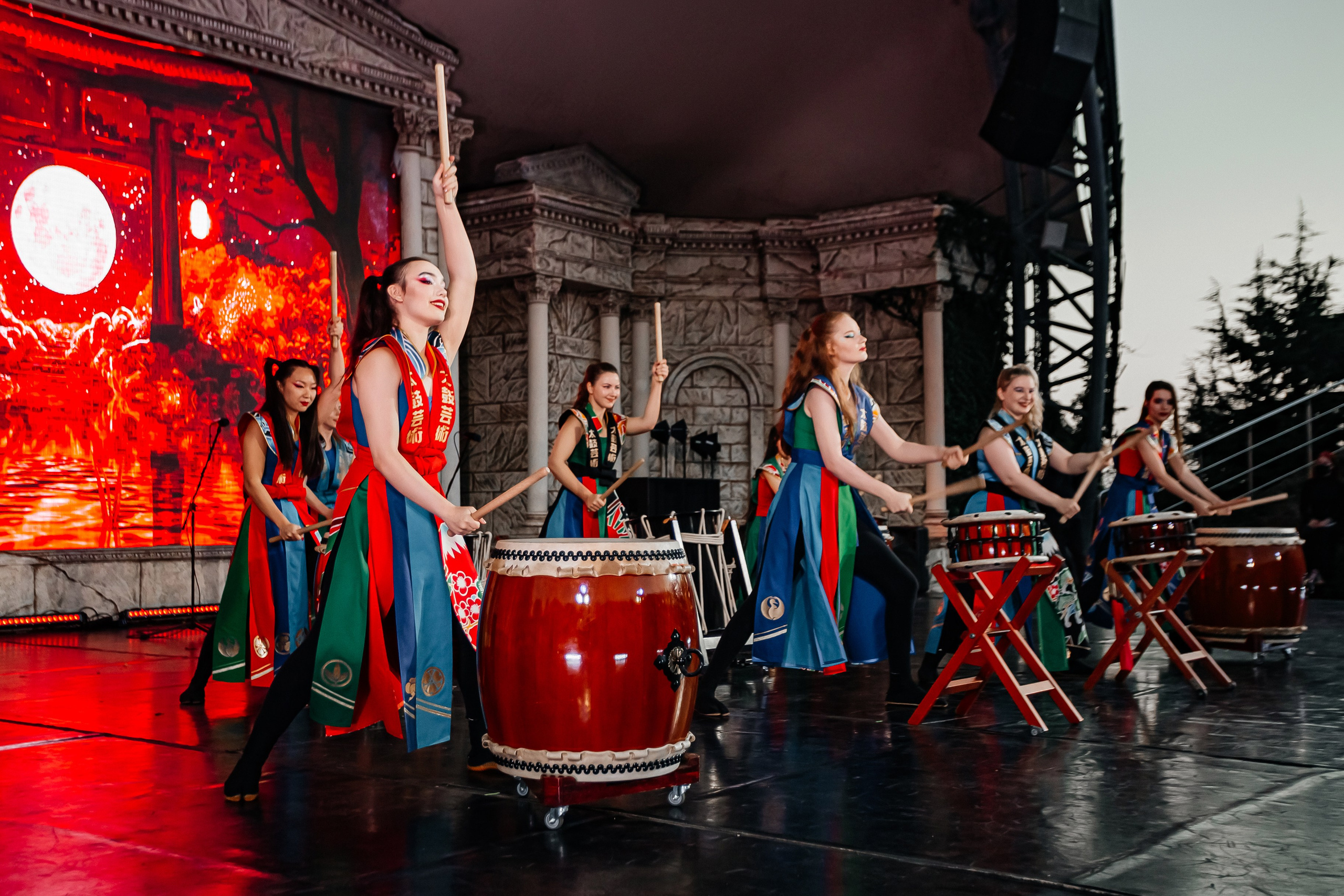 Мрия_Японский_сад_5.10.2024. Аминов Руслан | Фотограф