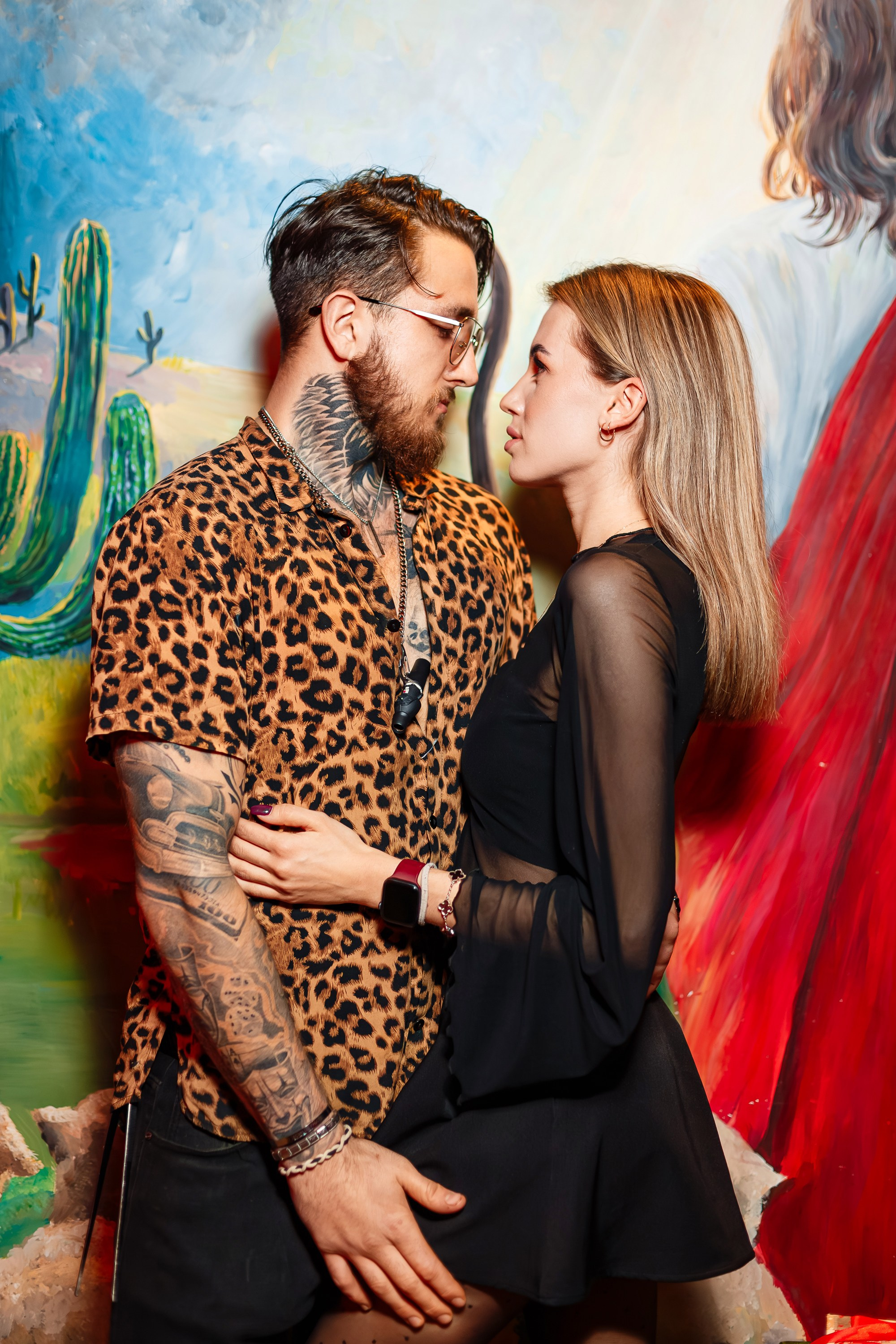 Woman night_El Pastor_Симферополь_18.01.2025. Аминов Руслан | Фотограф