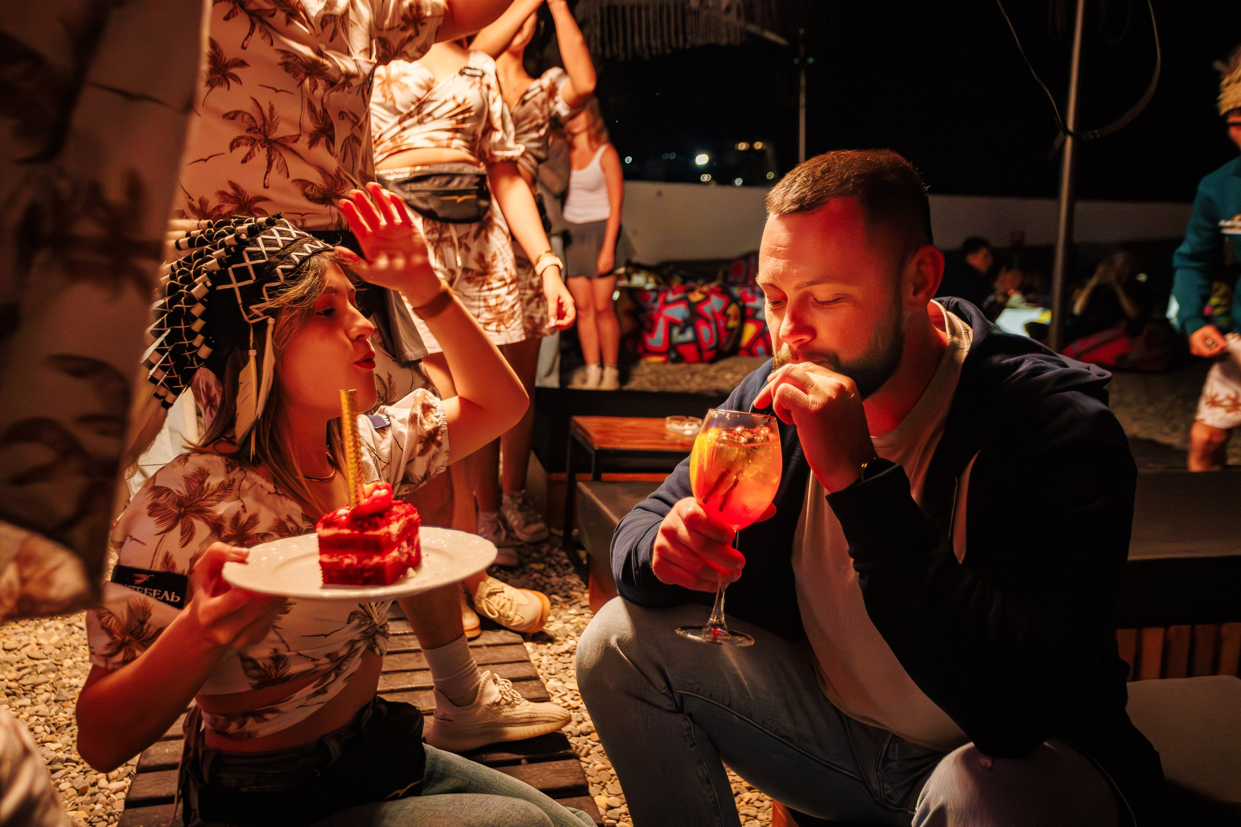 «Karena Makarena"_Чайка на пляже_ Ялта_6.06.2025 г. Аминов Руслан | Фотограф