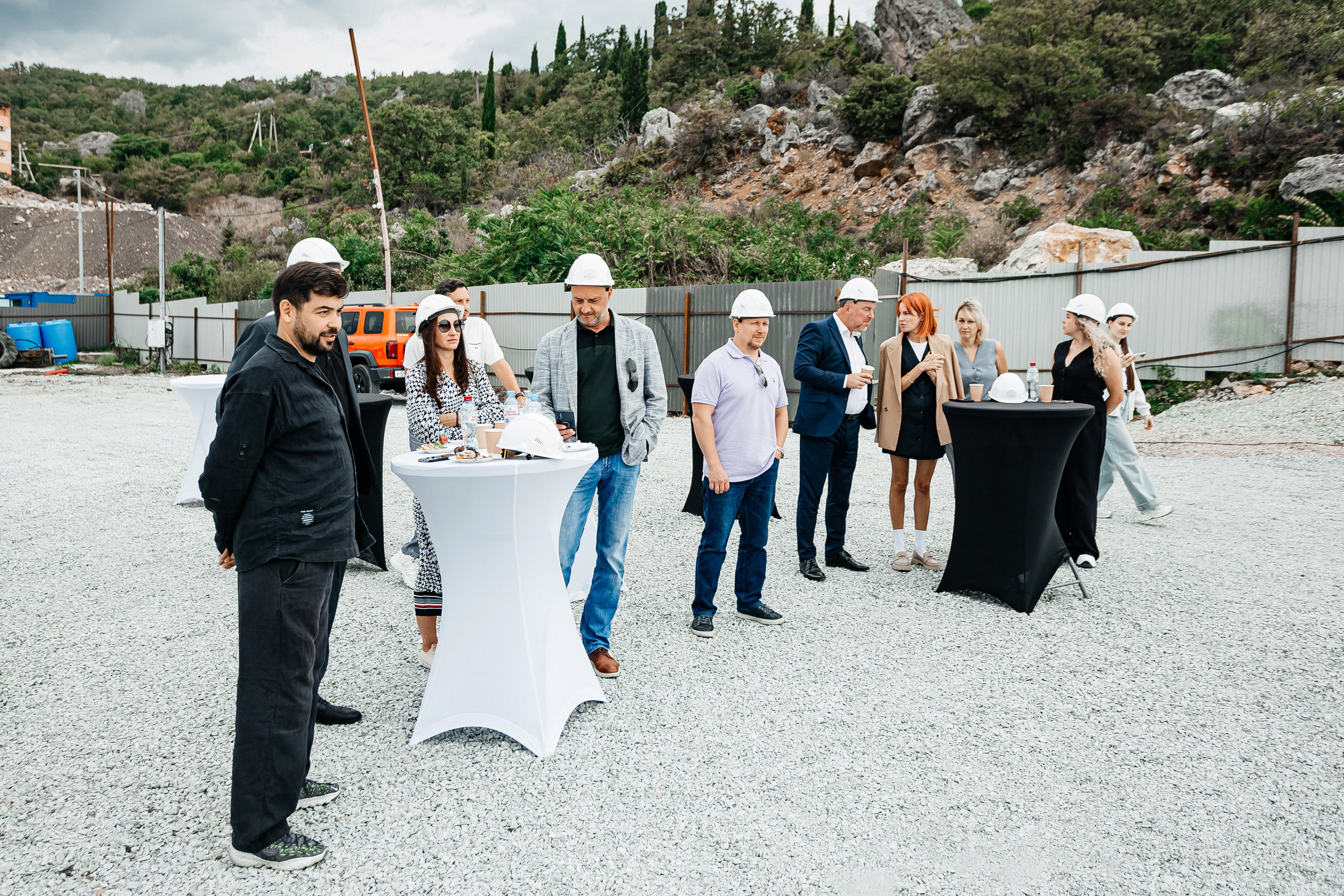 Комплекс апартаментов Letto, заливка бетона_16.09.2024. Аминов Руслан | Фотограф