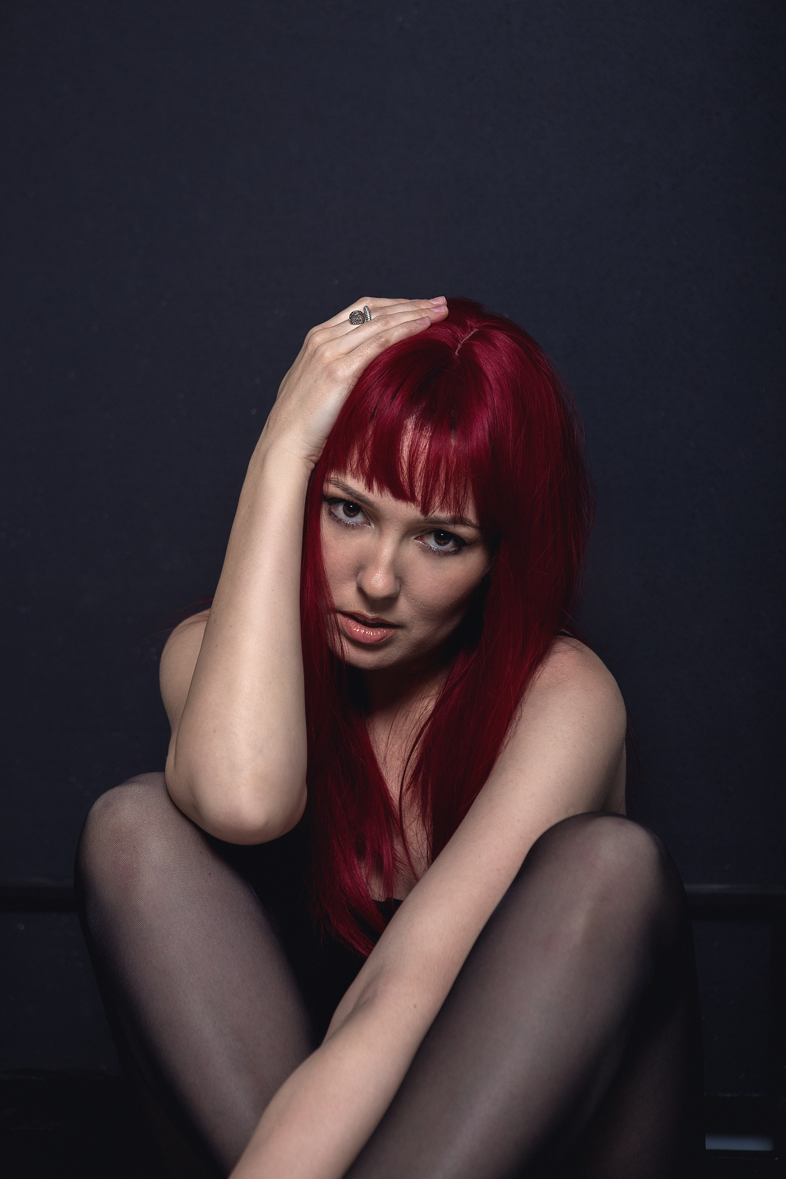 Анастасия. Портретный фотограф в Москве Полина Онода