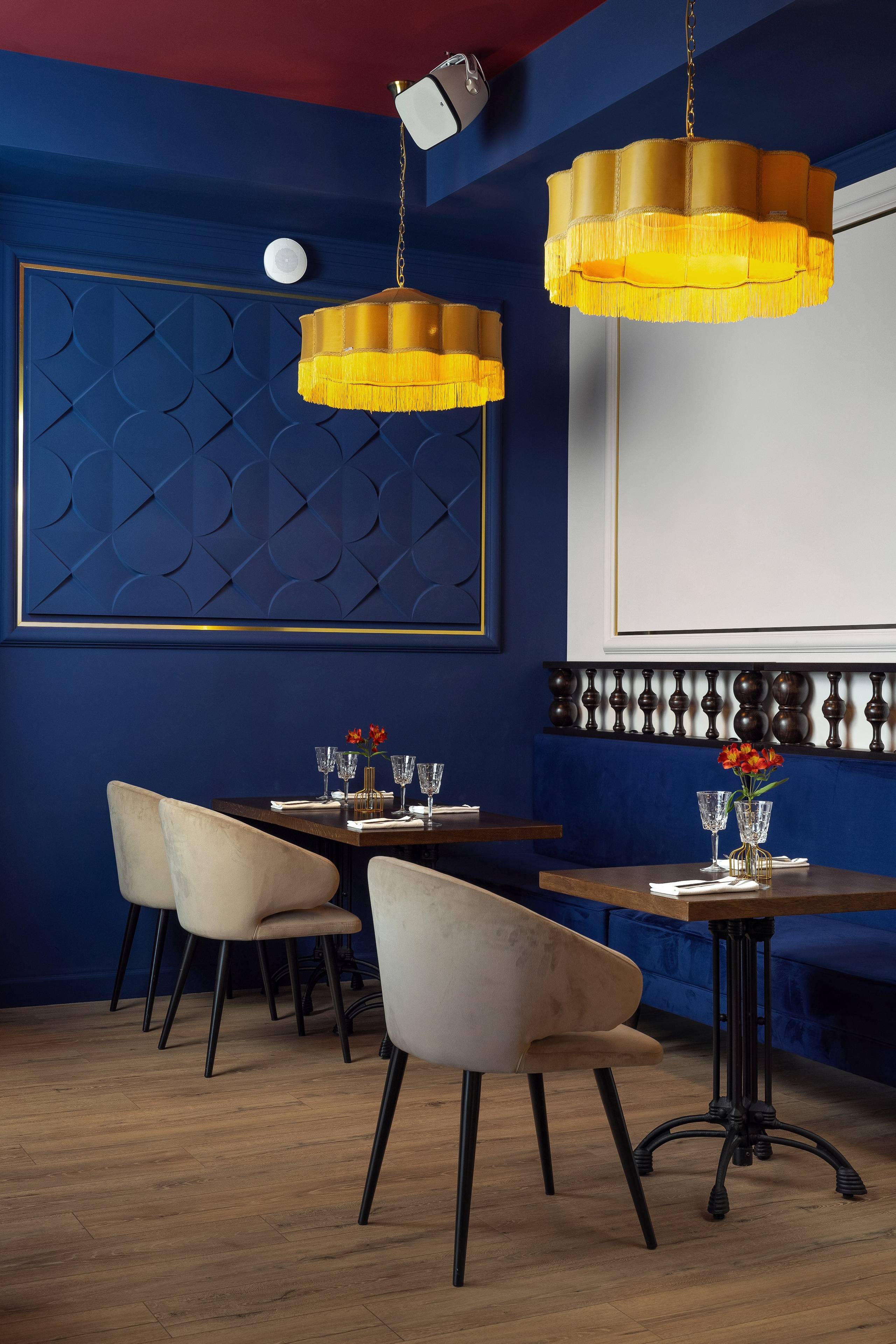 Рестораны. Главная