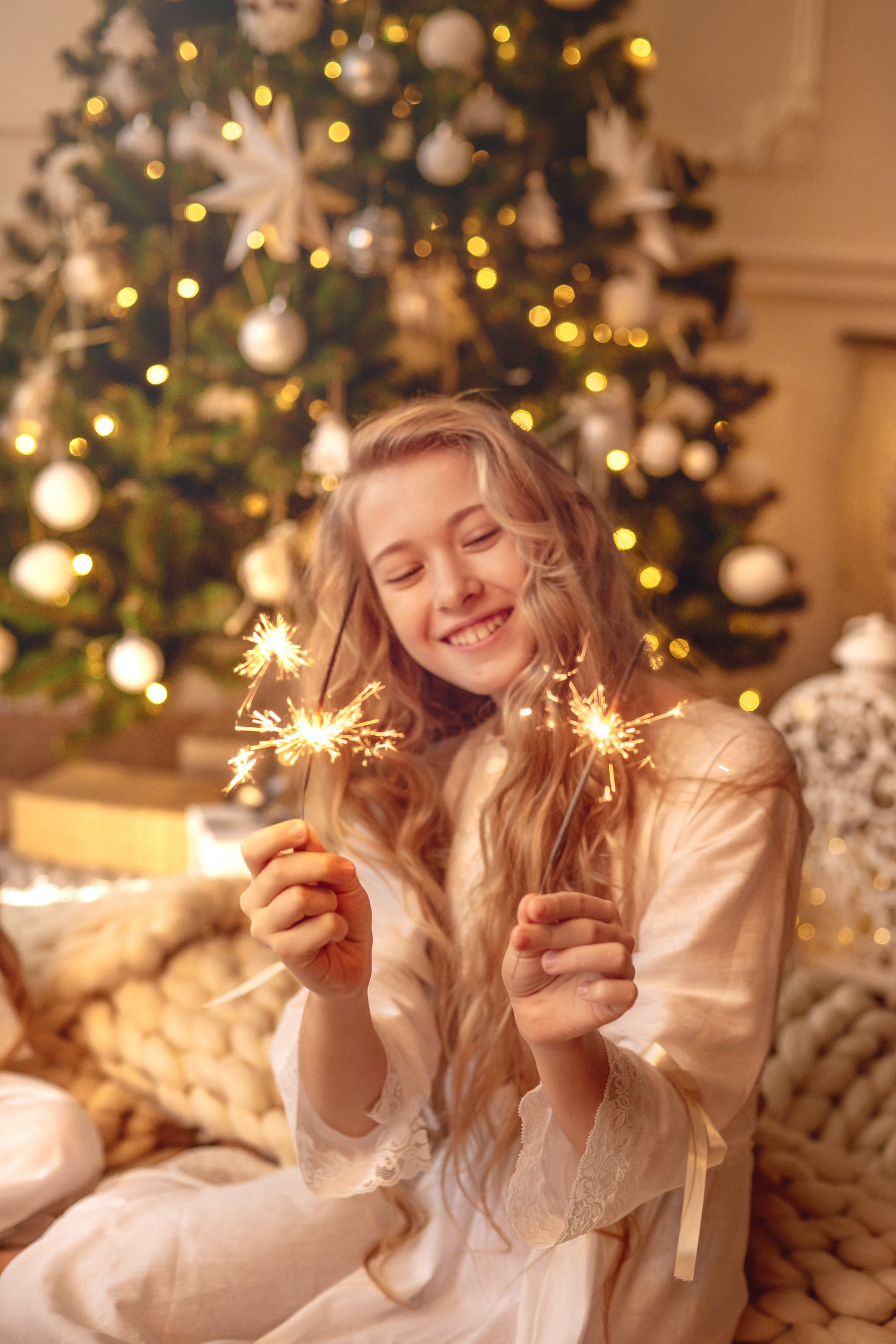 Новогоднее чудо. Ольга Плаксина фотограф в Саратове