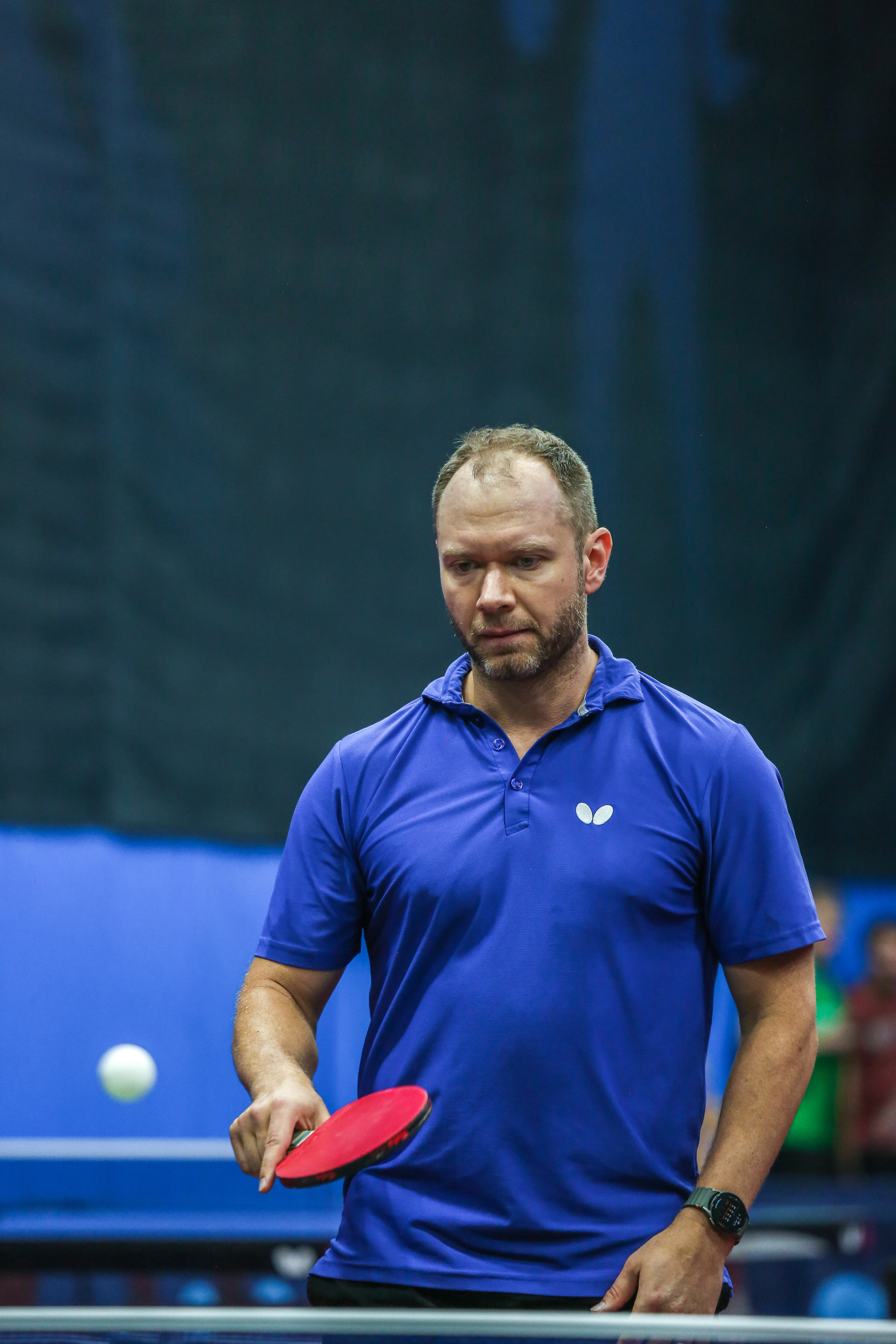 Соревнования по настольному теннису. Репортажный, семейный, свадебный, портретный фотограф