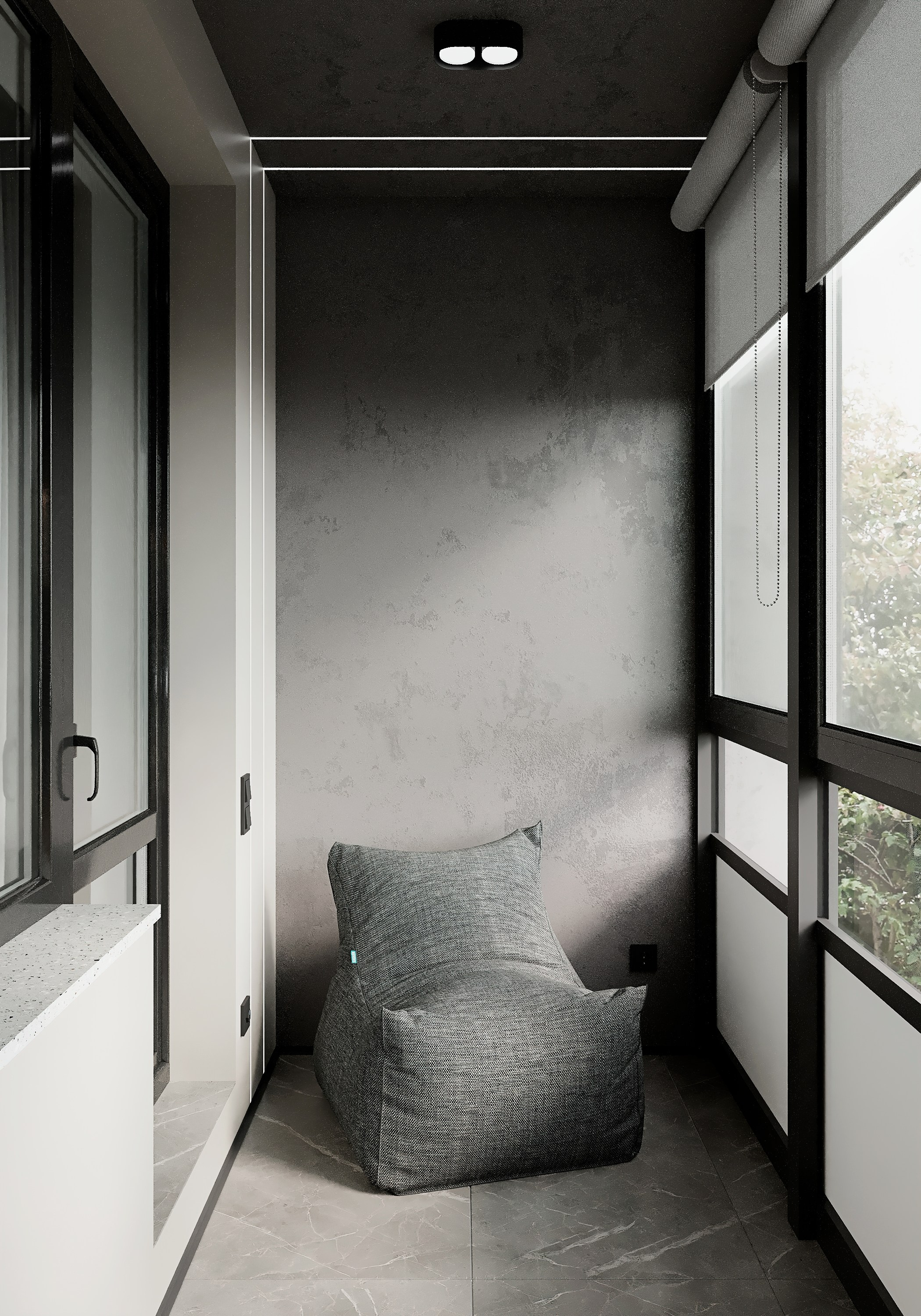 ЖК «АЛЕКСЕЕВСКИЙ КВАРТАЛ». Студия дизайна интерьеров FORMA