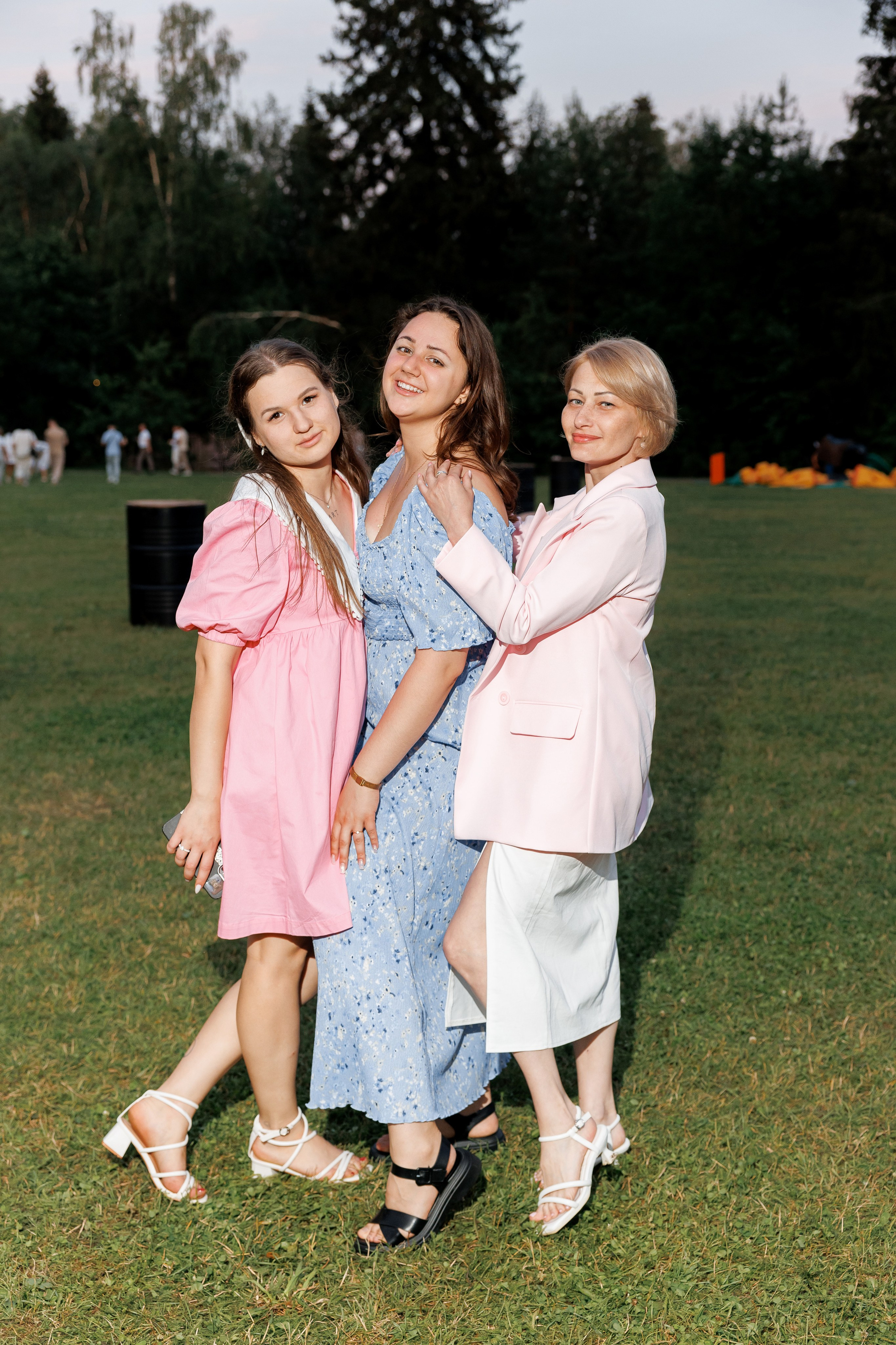 Food фестиваль и тимбилдинг. Свадебный репортажный фотограф в Москве