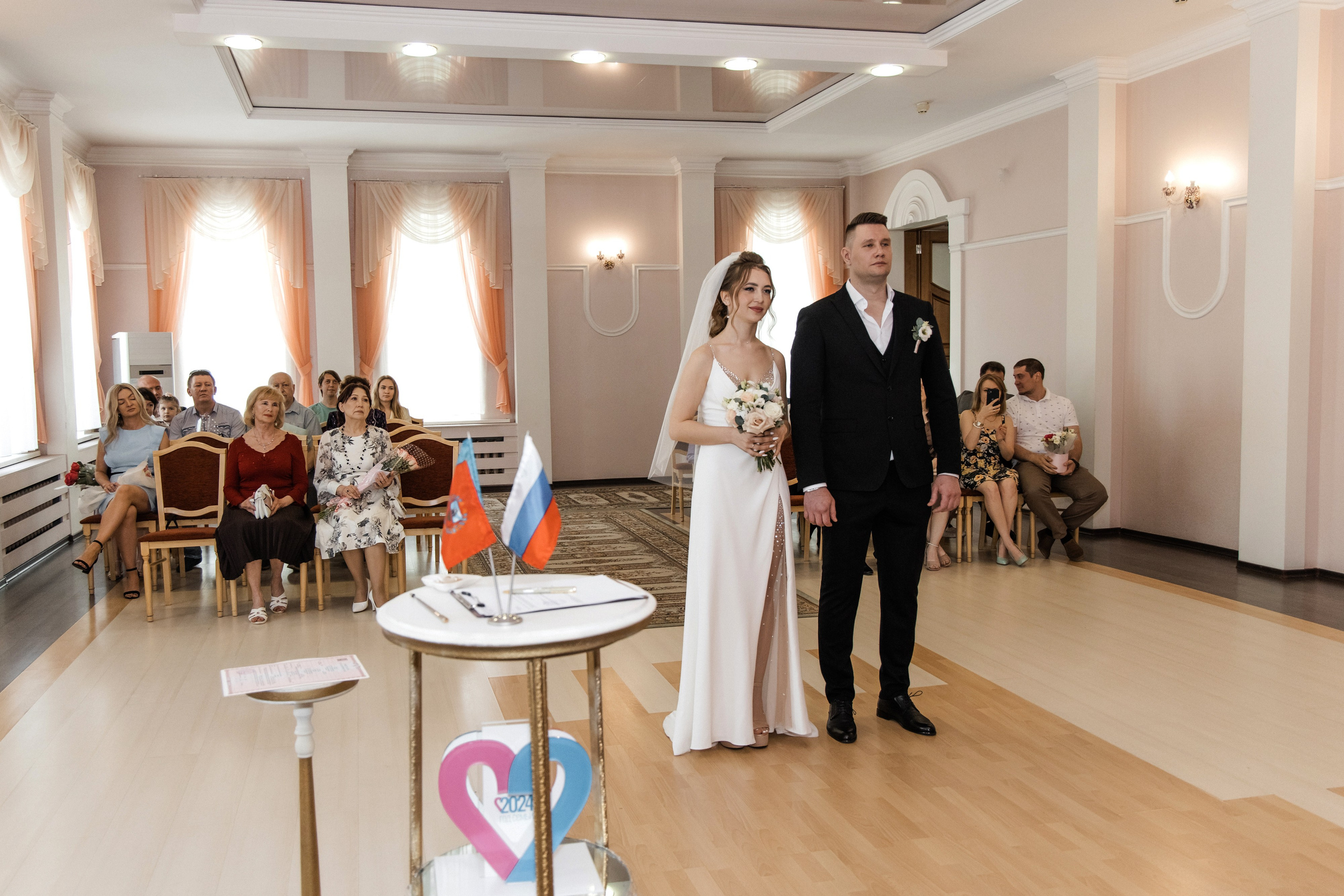 Диана и Сергей (полный день). Фотограф в Барнауле Юлия Садвокасова