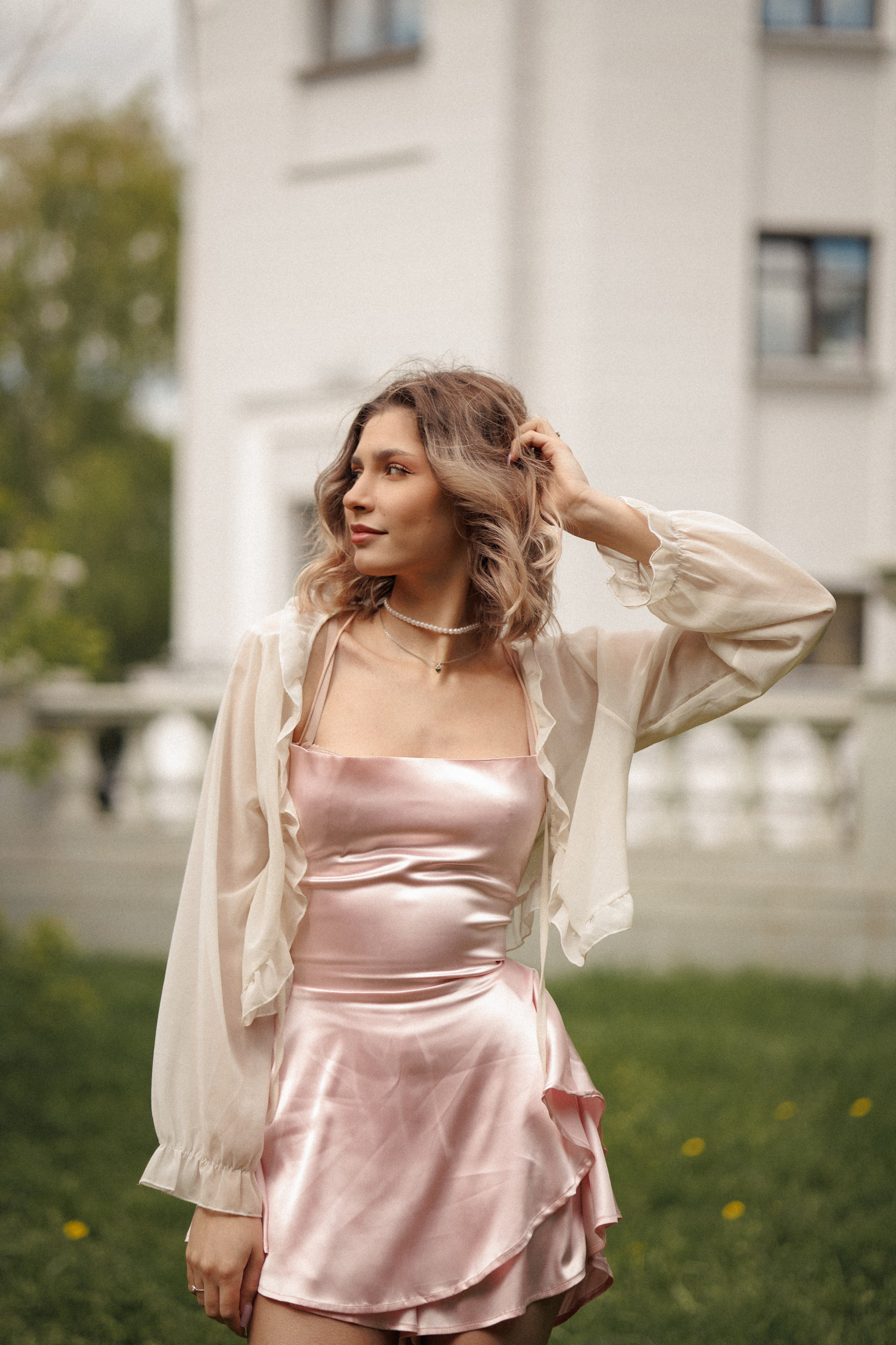 Фея с зонтиком. Дацук Анна Фотограф из Екатеринбурга