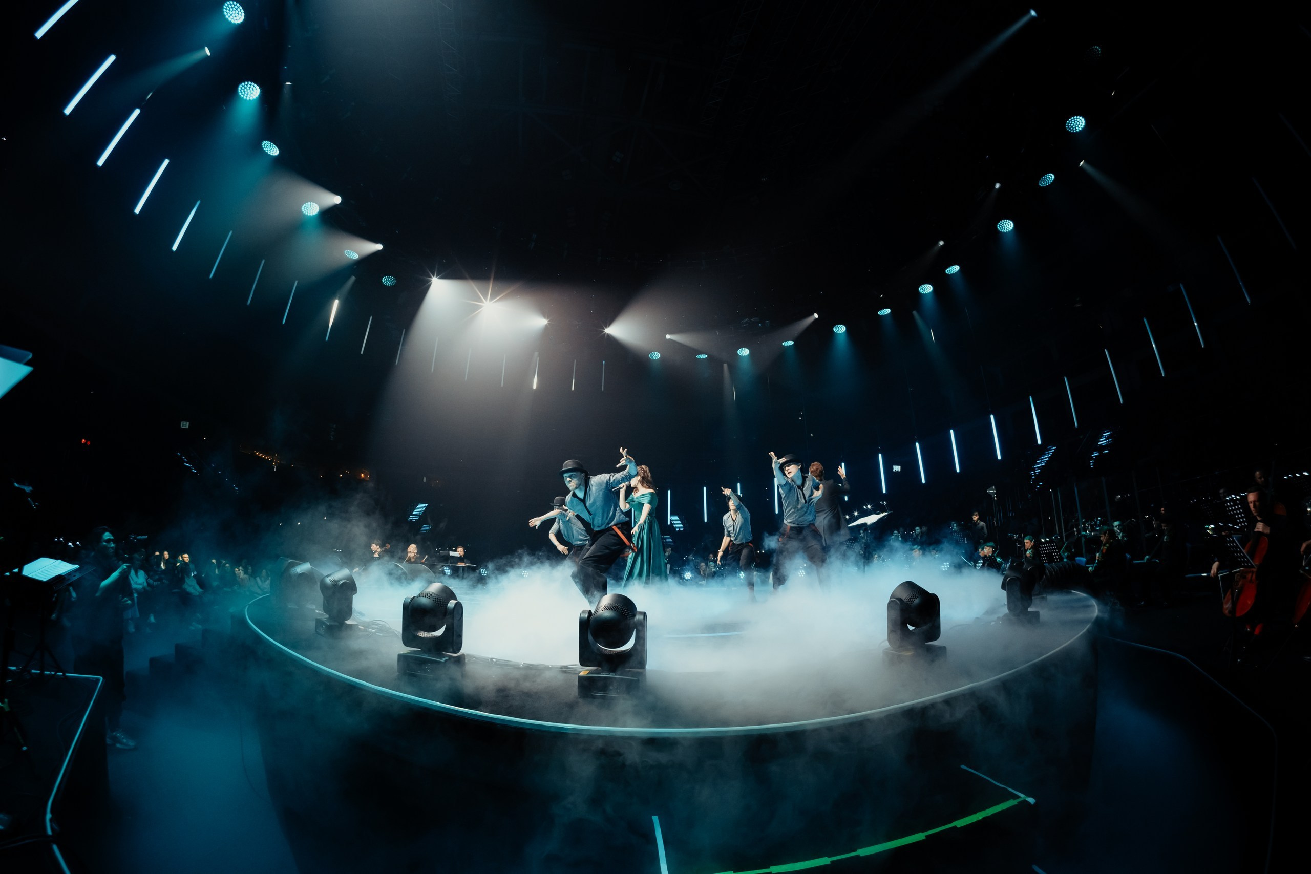 Cinema Medley 3| Imperial orchestra. Концертный фотограф в Санкт-Петербурге